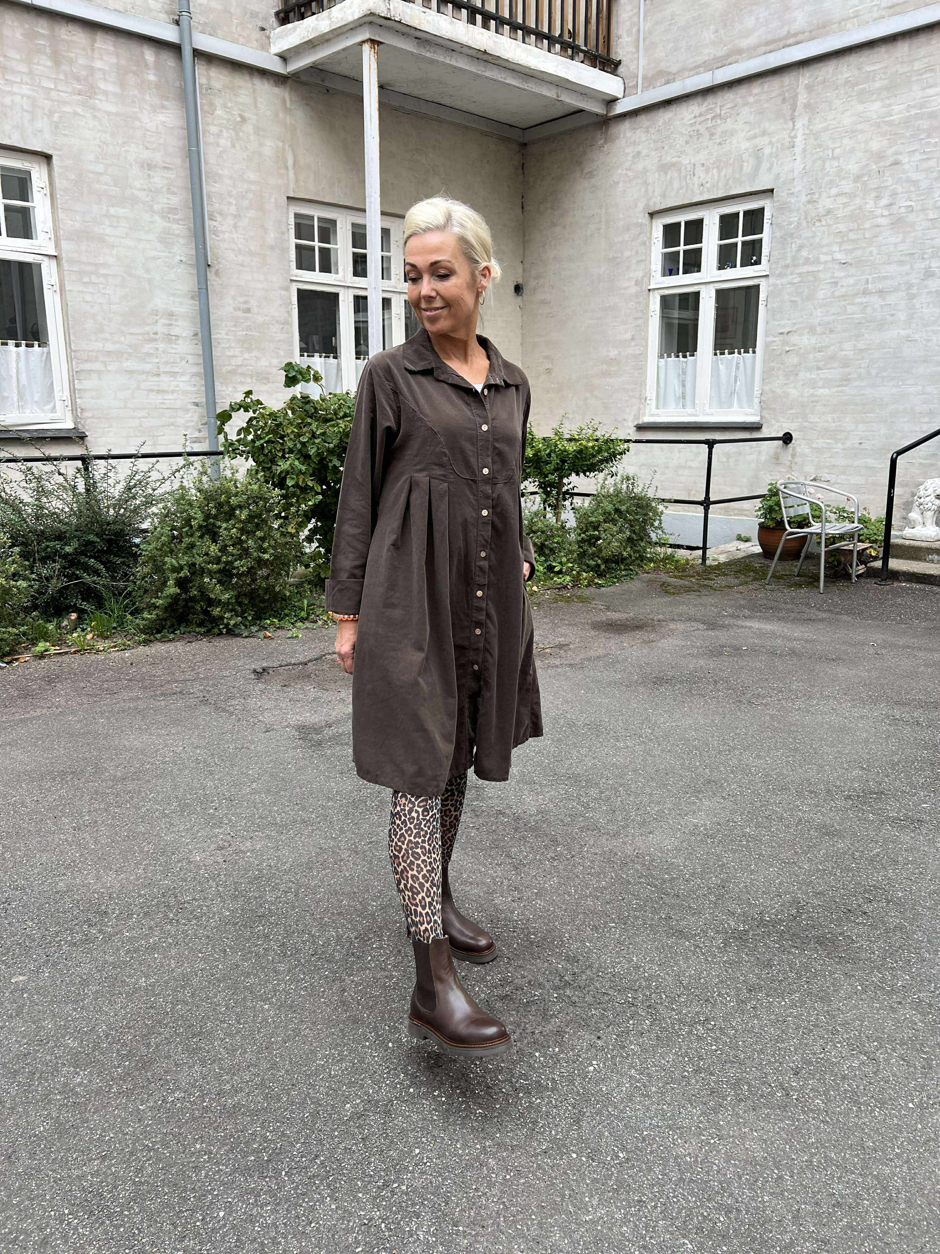Gunvor Dress - Moro