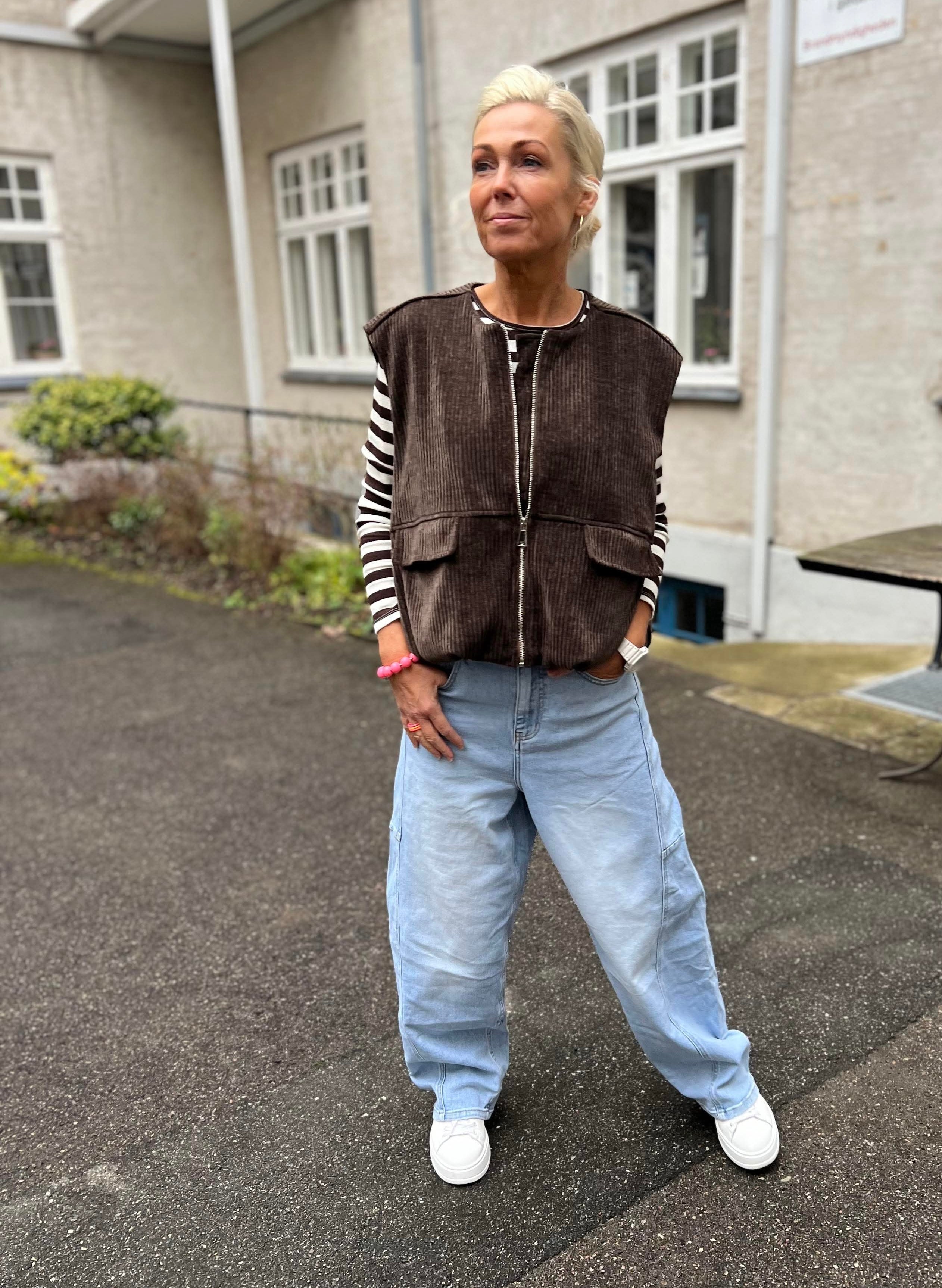 Lermo Jeans - Light Denim