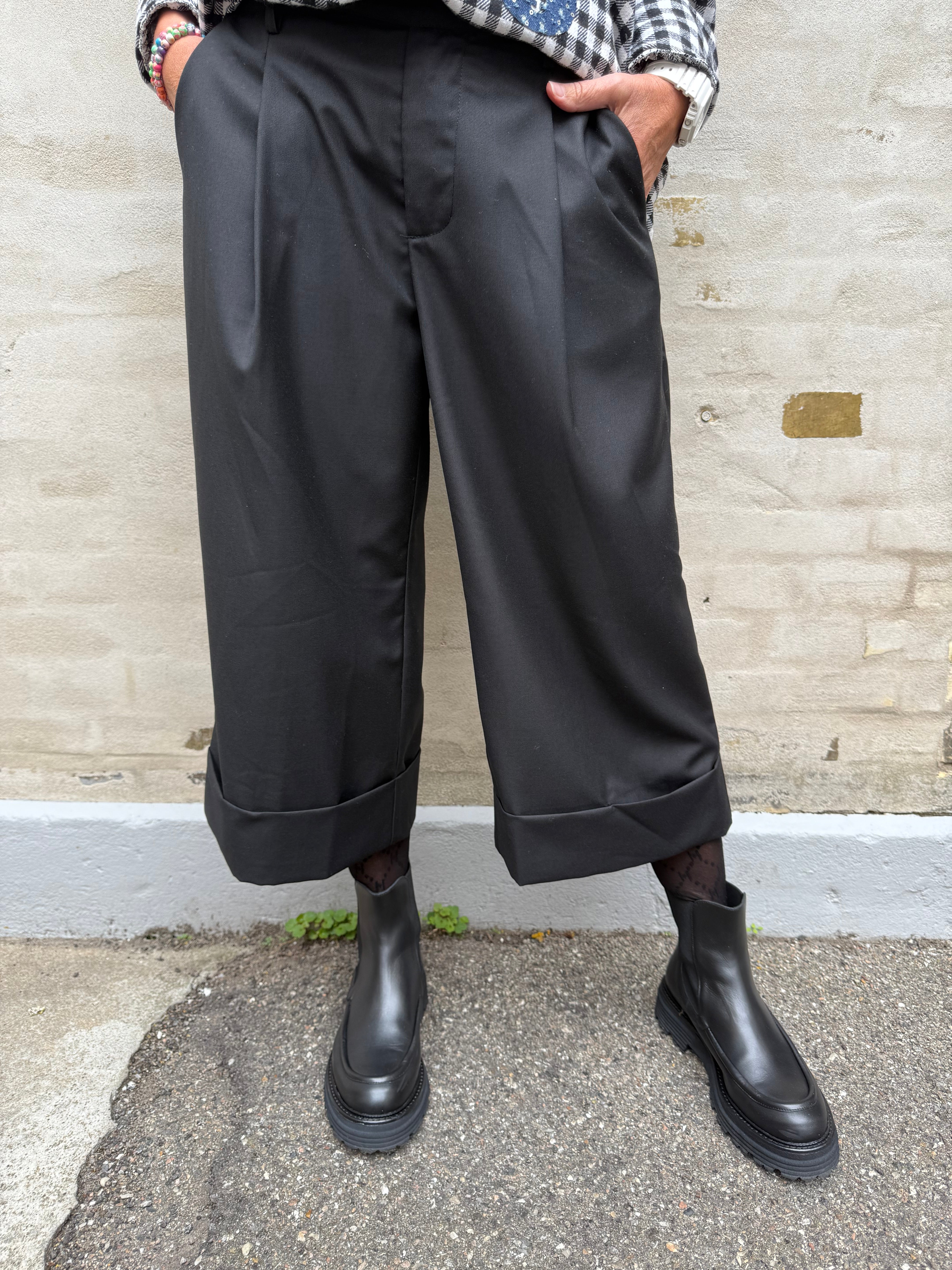 Colette Pants - Black