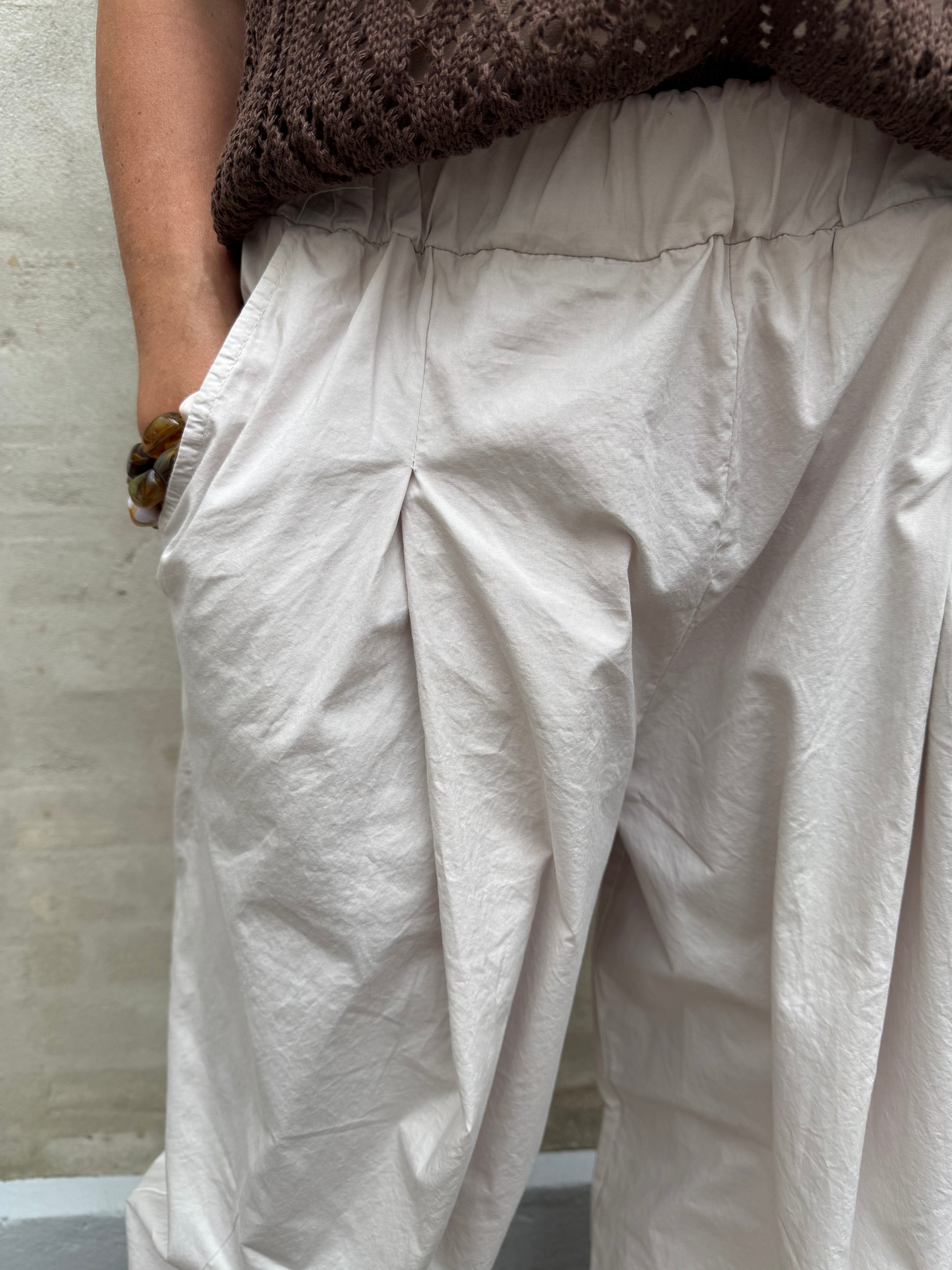 Adorina Pants - Sabbia