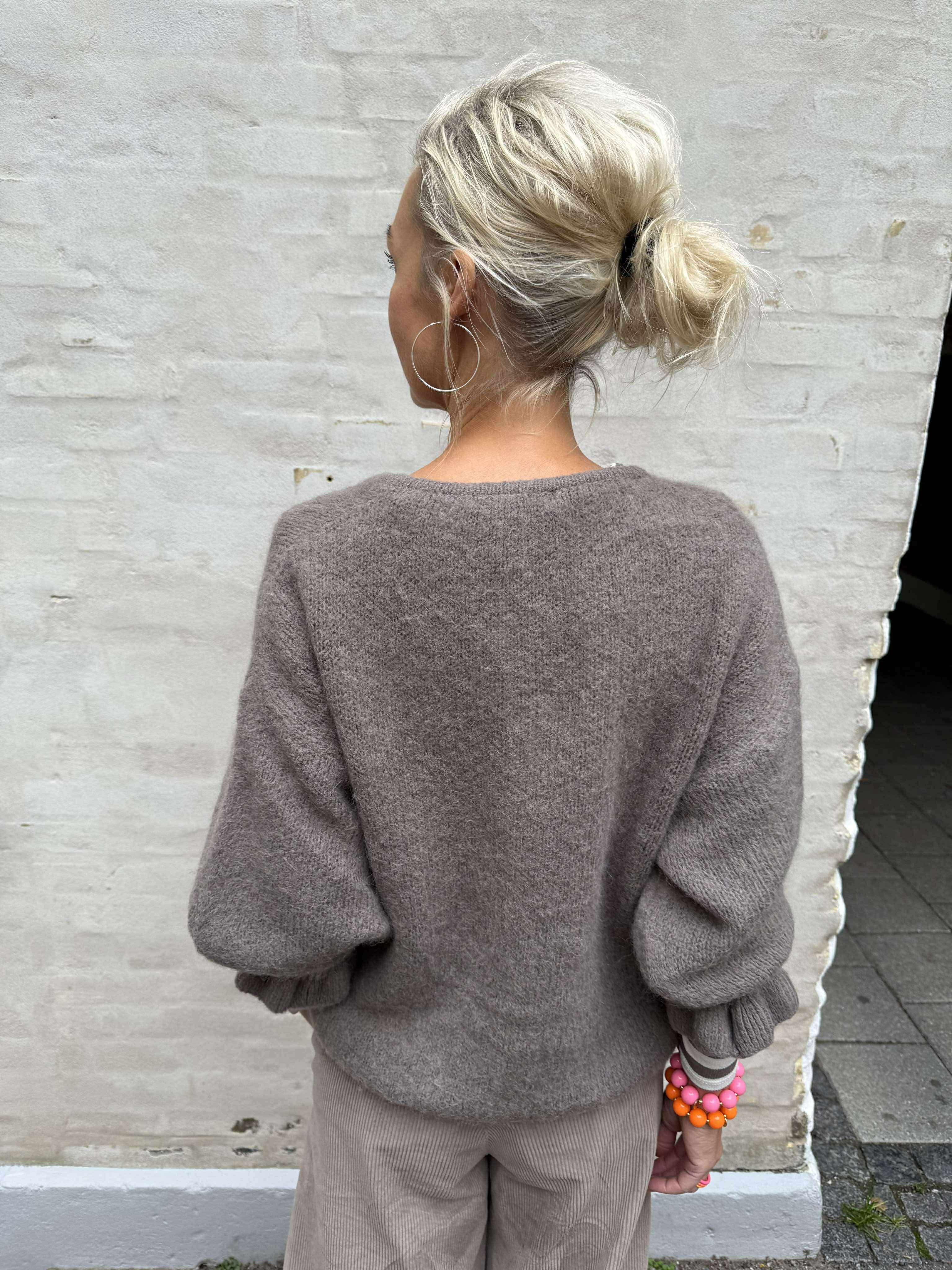 Juliana Knit - Fango