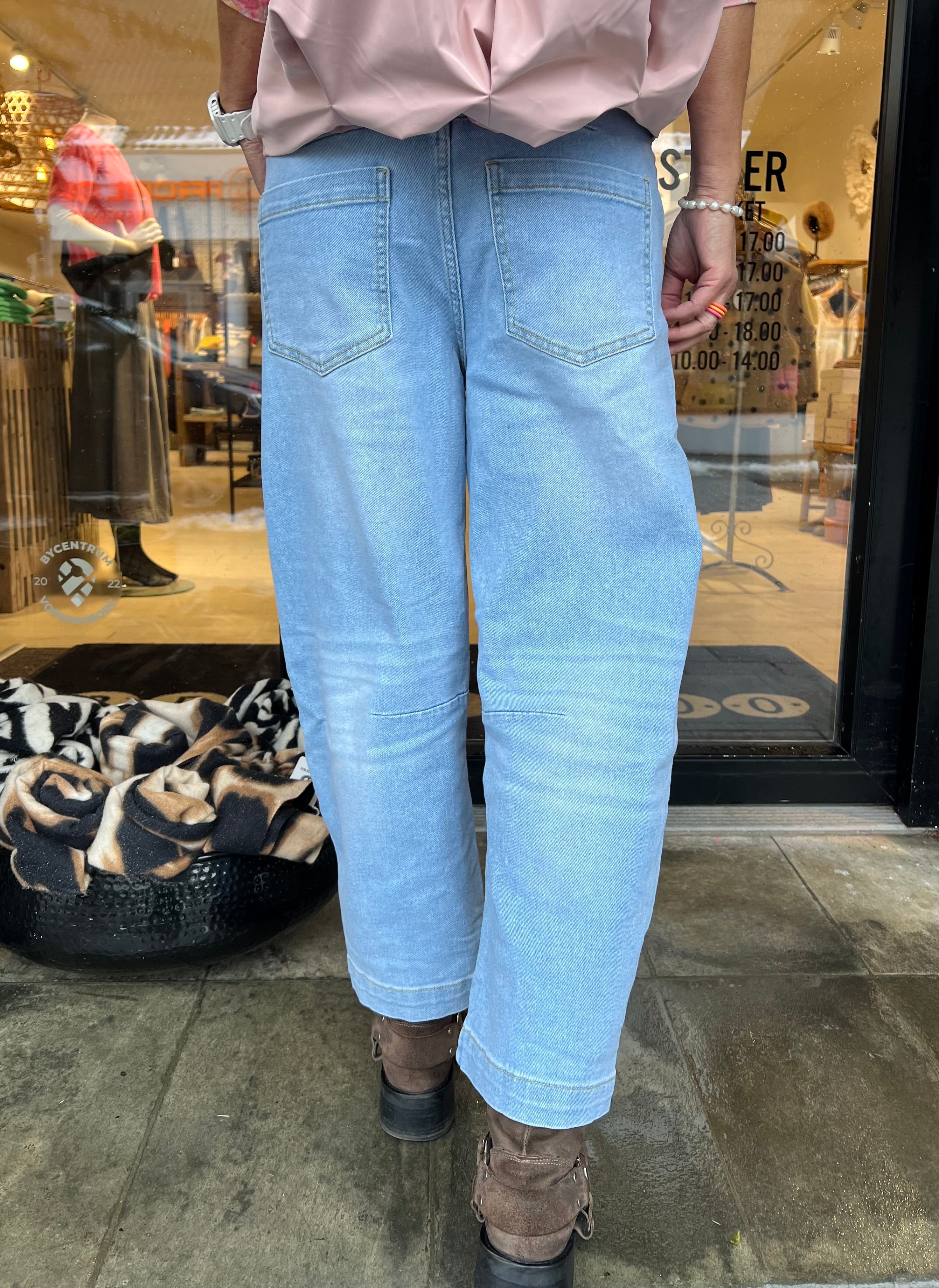 Dalila Jeans - Light Denim