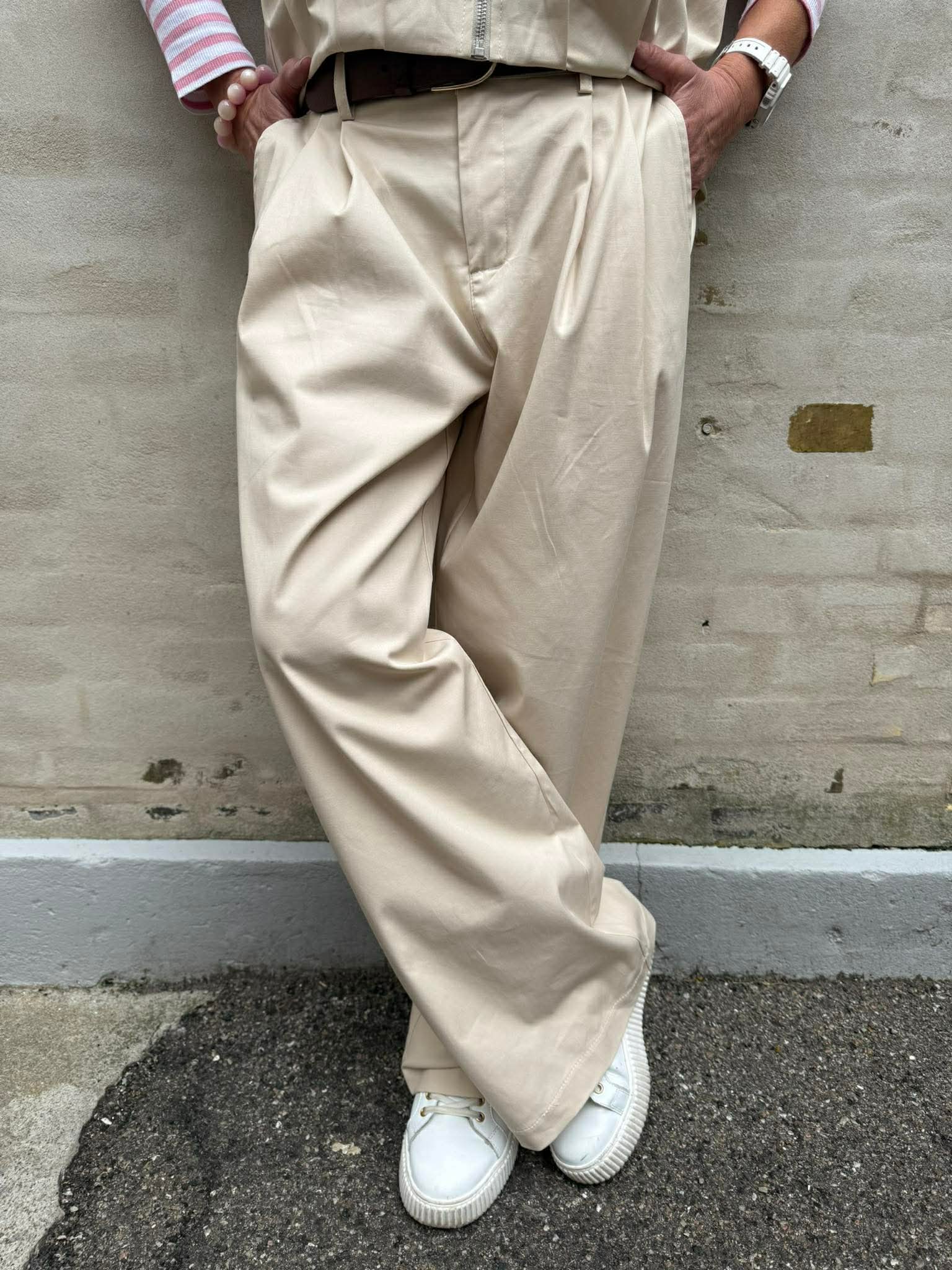 Fantasy Pants - Beige