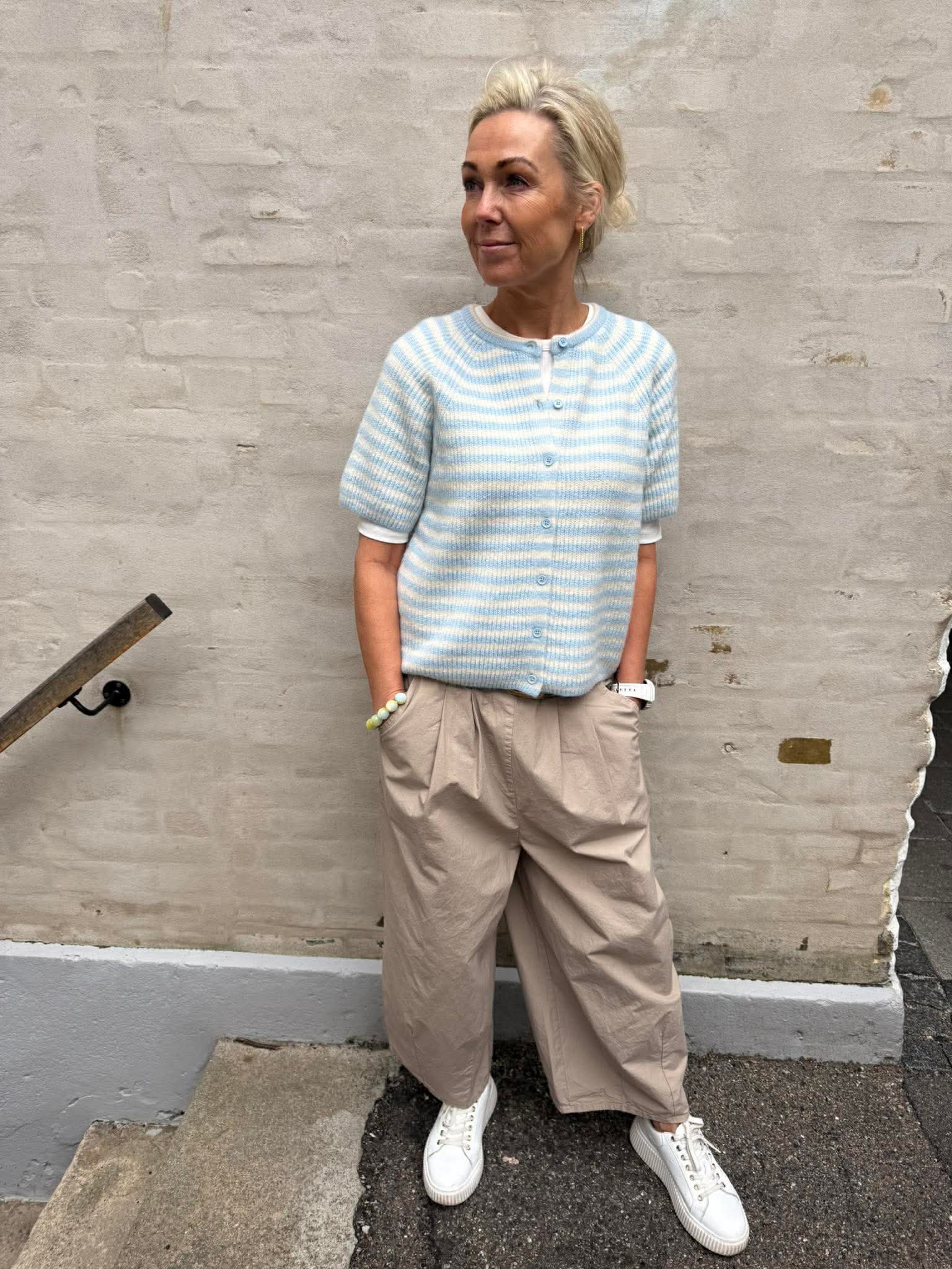 Alfi Pants - Taupe