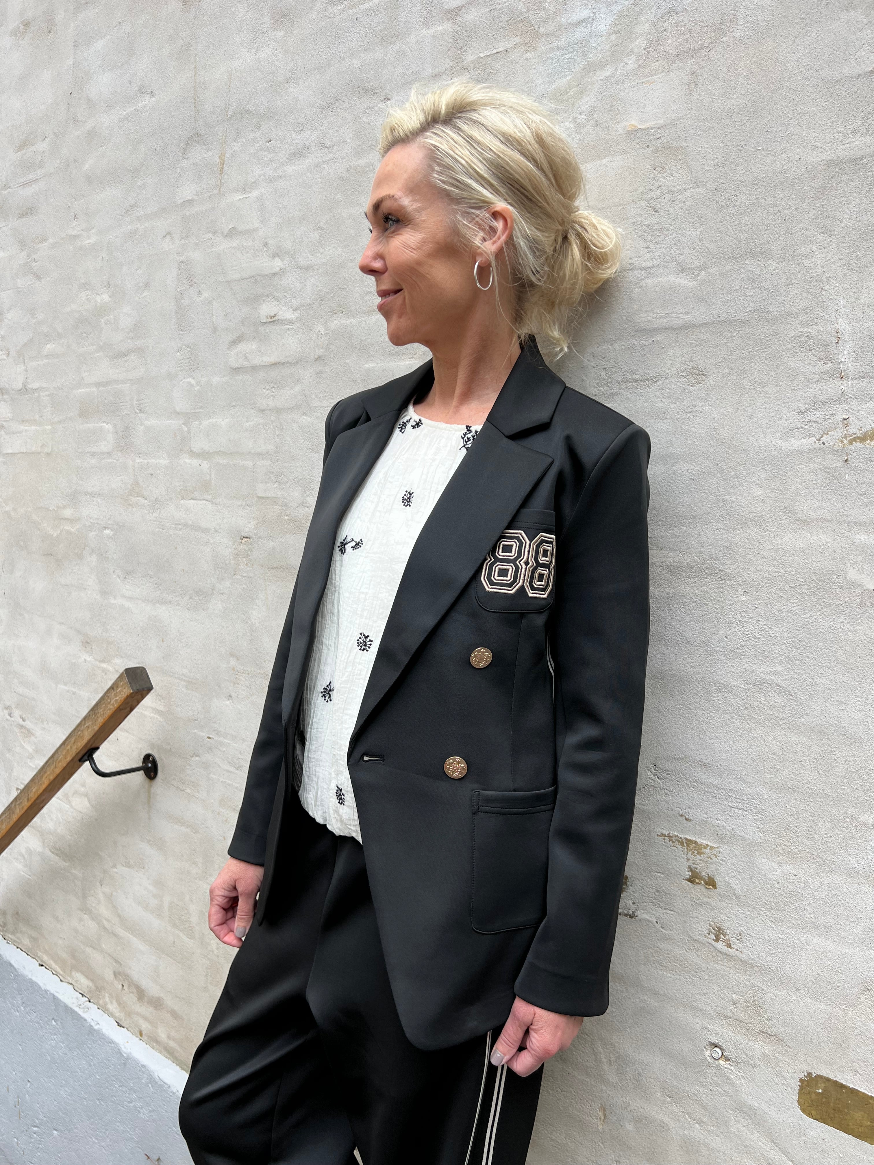 SamaraGO blazer black