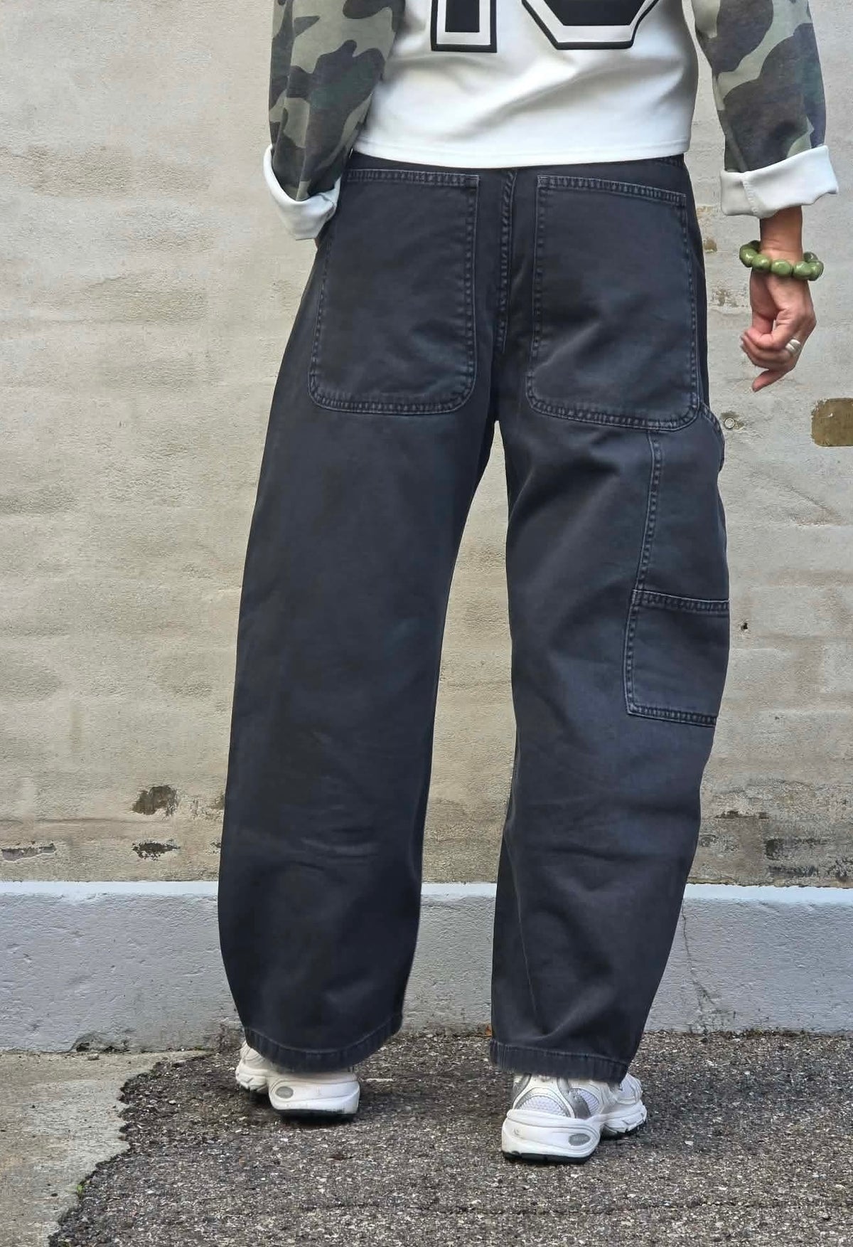 Workit Jeans - Black