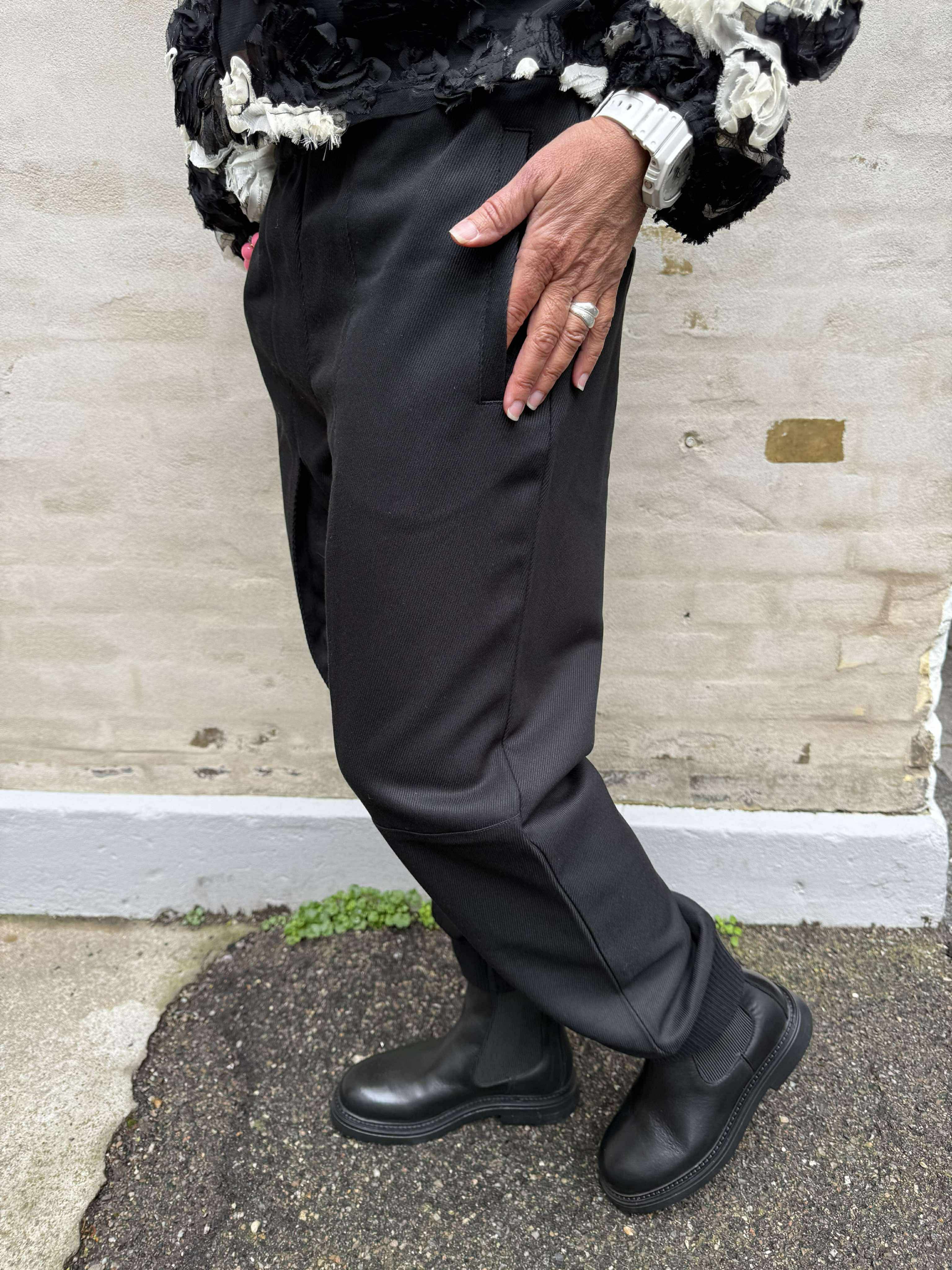 AlmiraCC Pant - Black