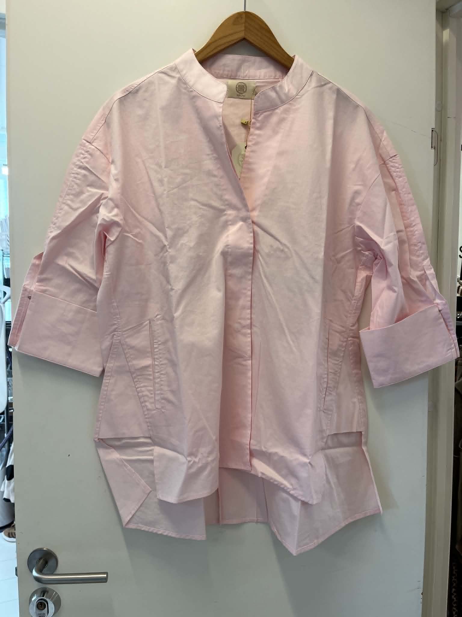 Luna shirt - The good luck club - Rose