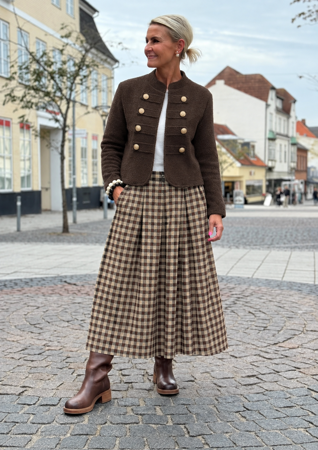 PREORDER-Marlowe Jacket - Moro