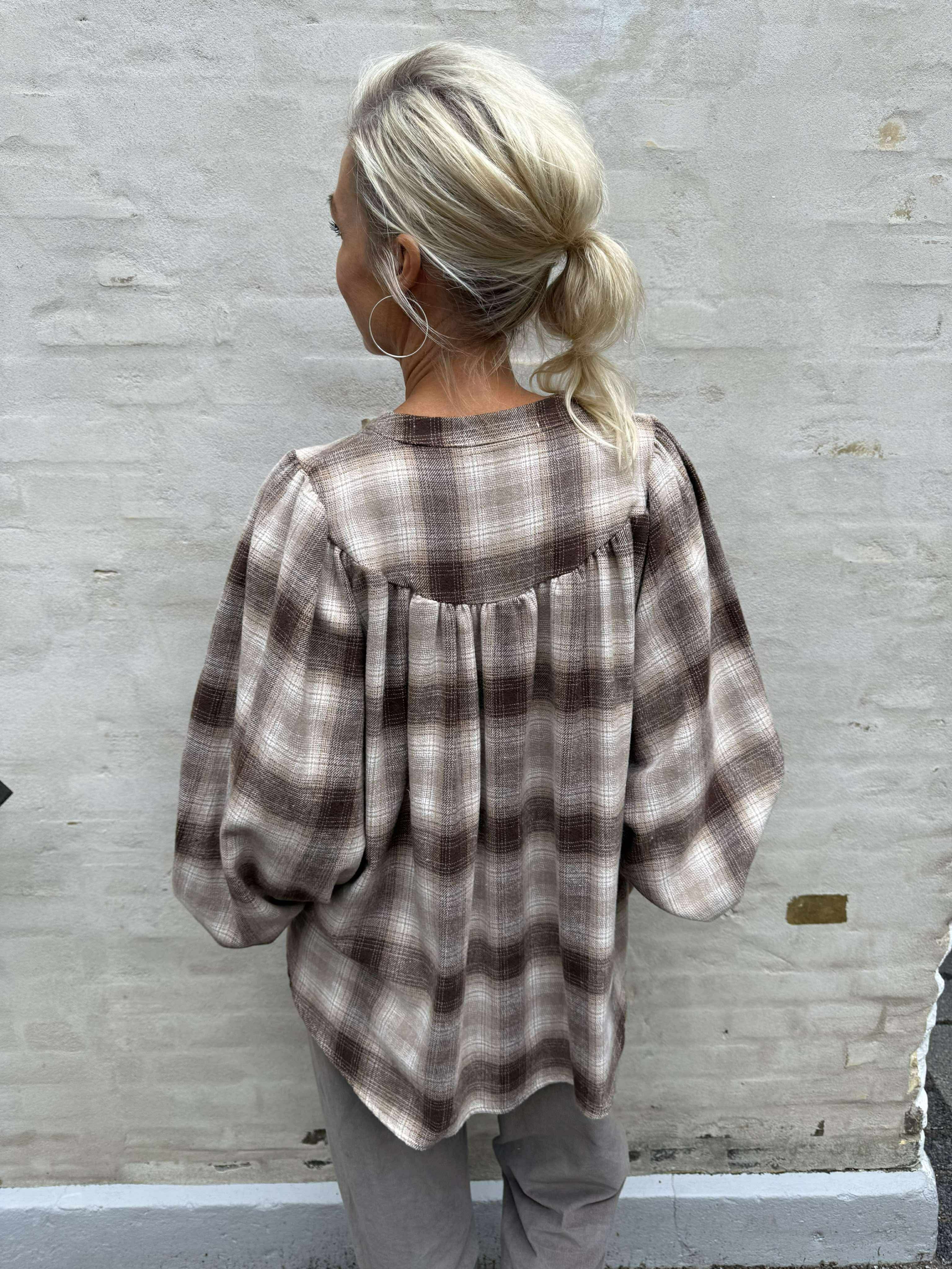 Milou Shirt - Beige