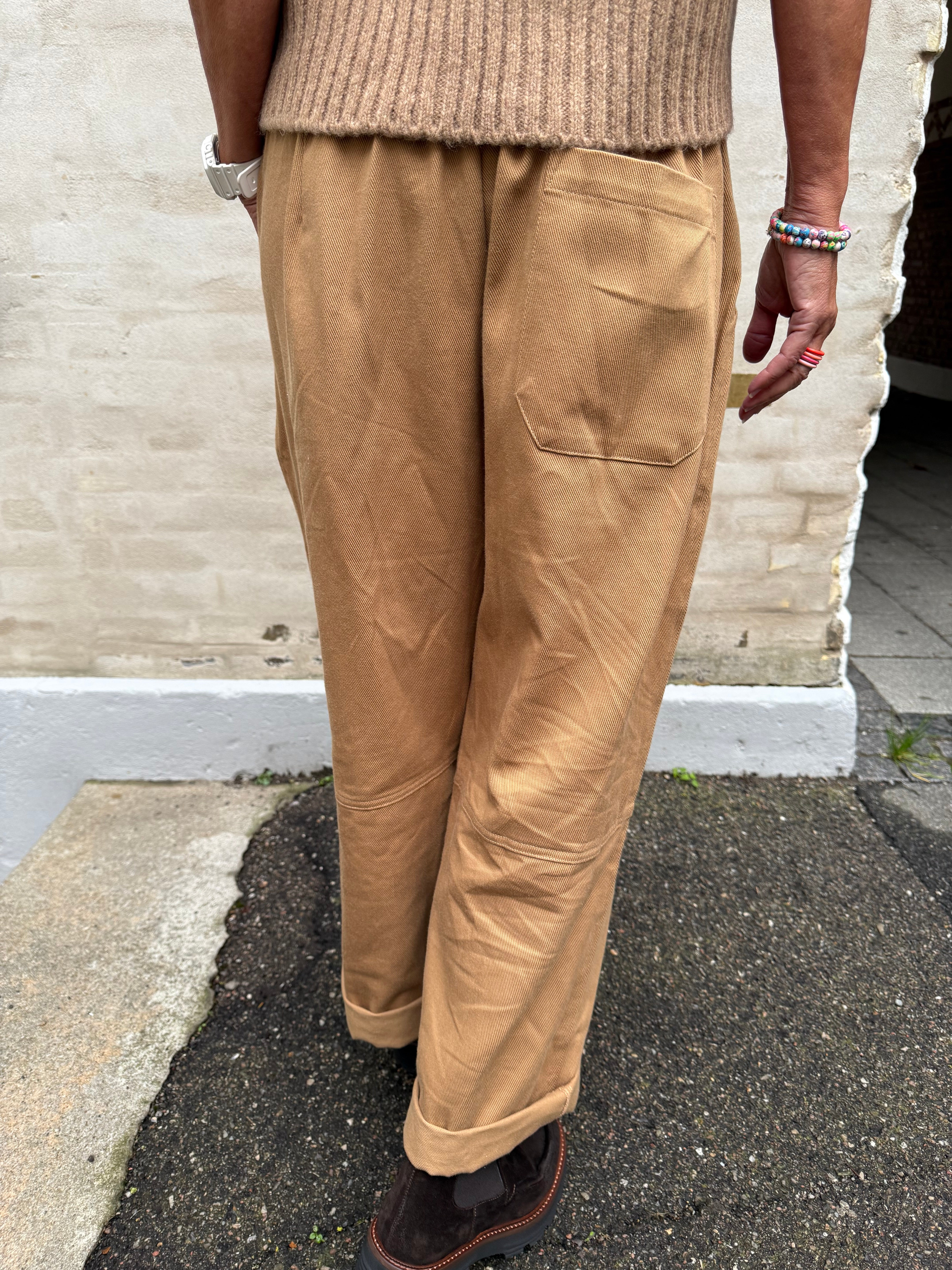 Donnie Pants - Camel