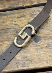 Belt Leather - Choko