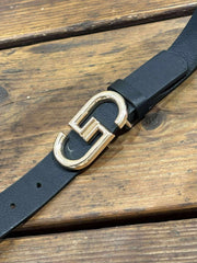 Belt Leather - Black