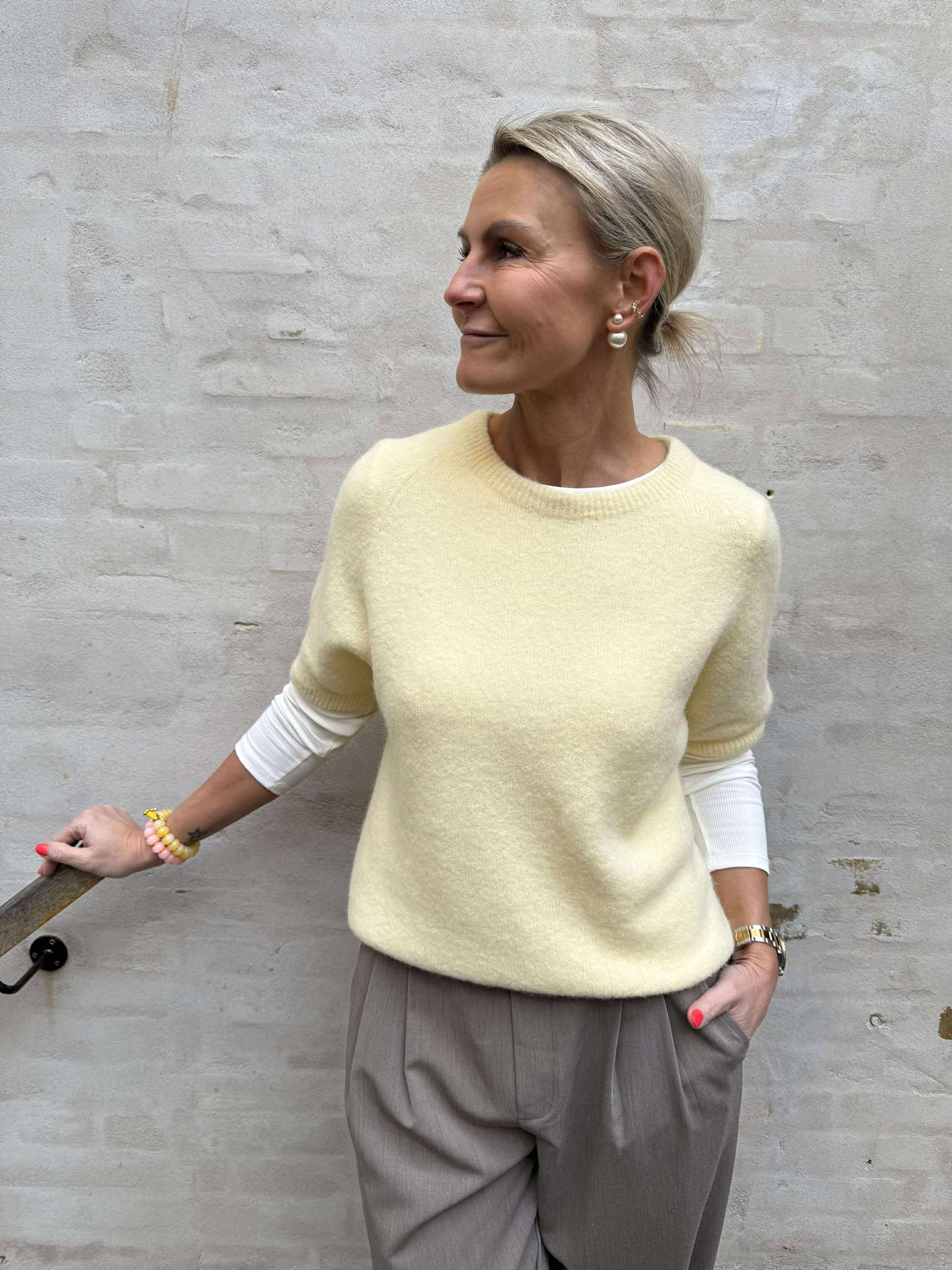 Giulia Strik - Light Yellow