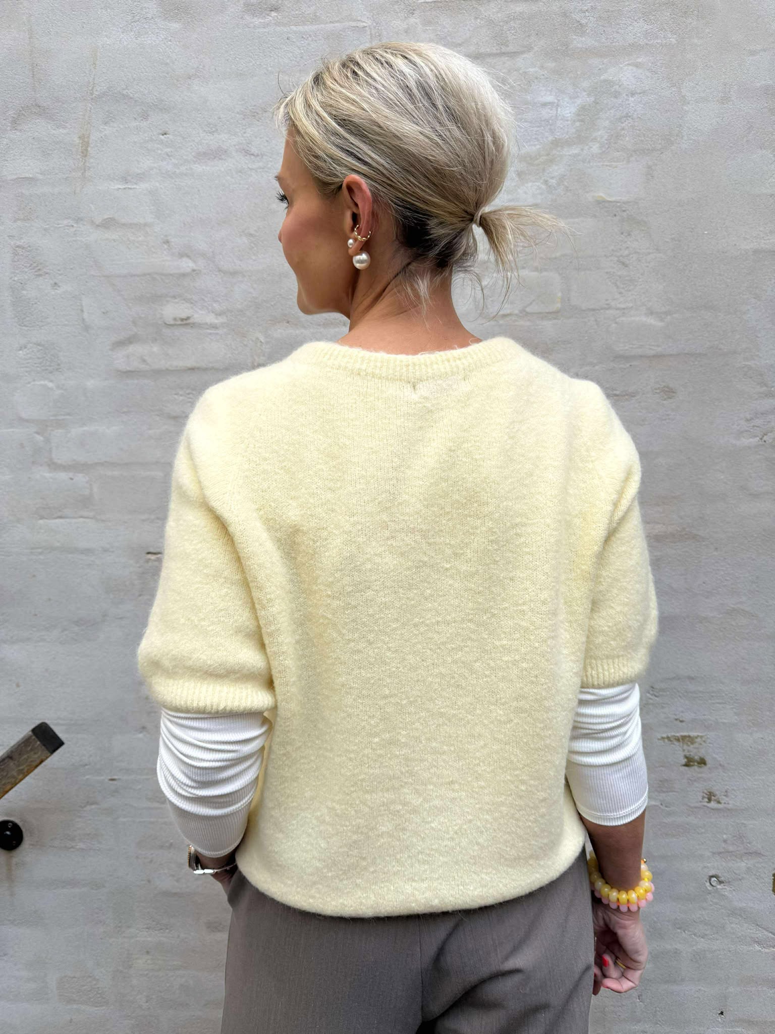 Giulia Strik - Light Yellow