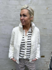 Mat Mix Teddy Jacka - Äggskal