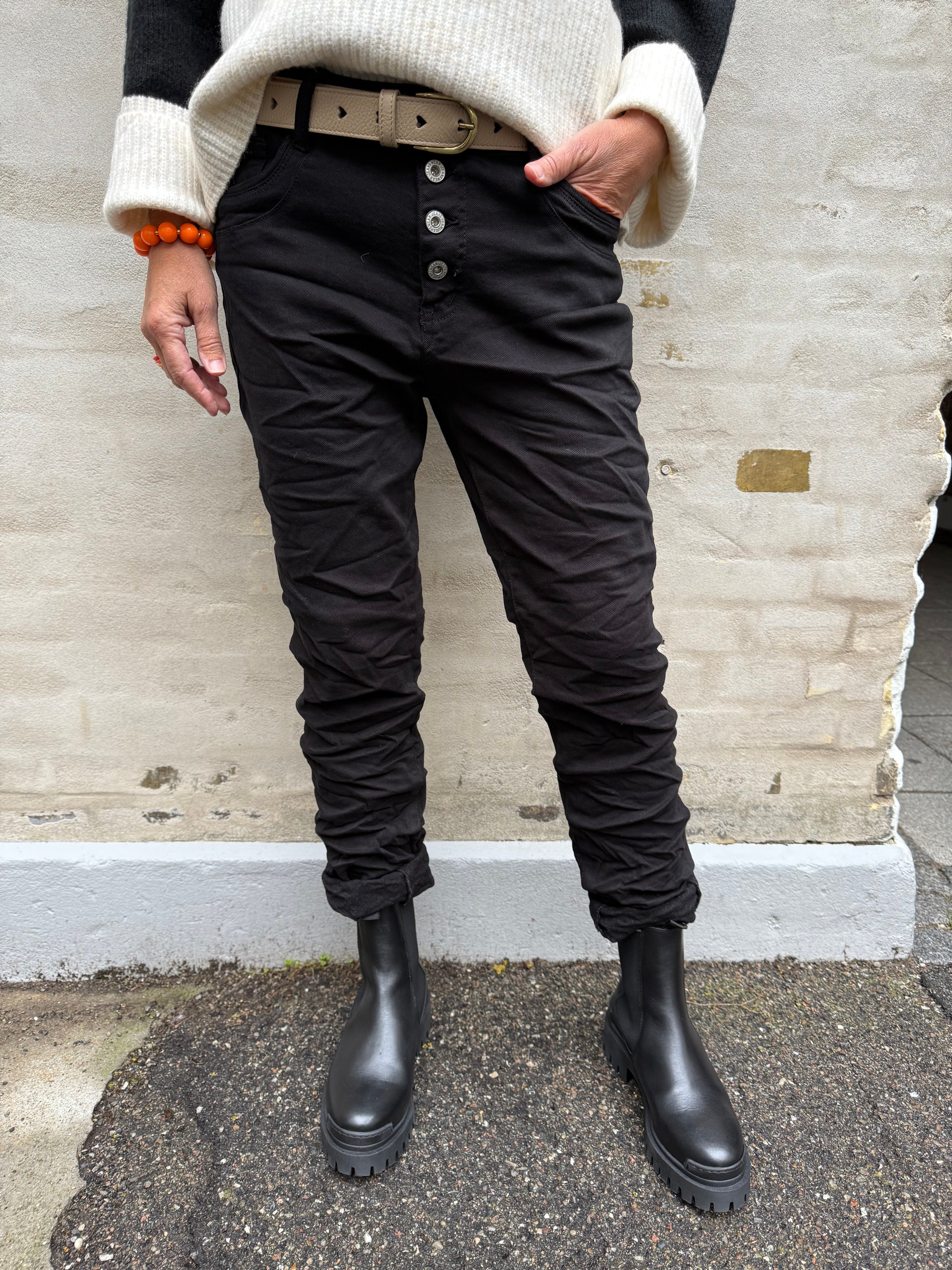 Noma Jeans - Black