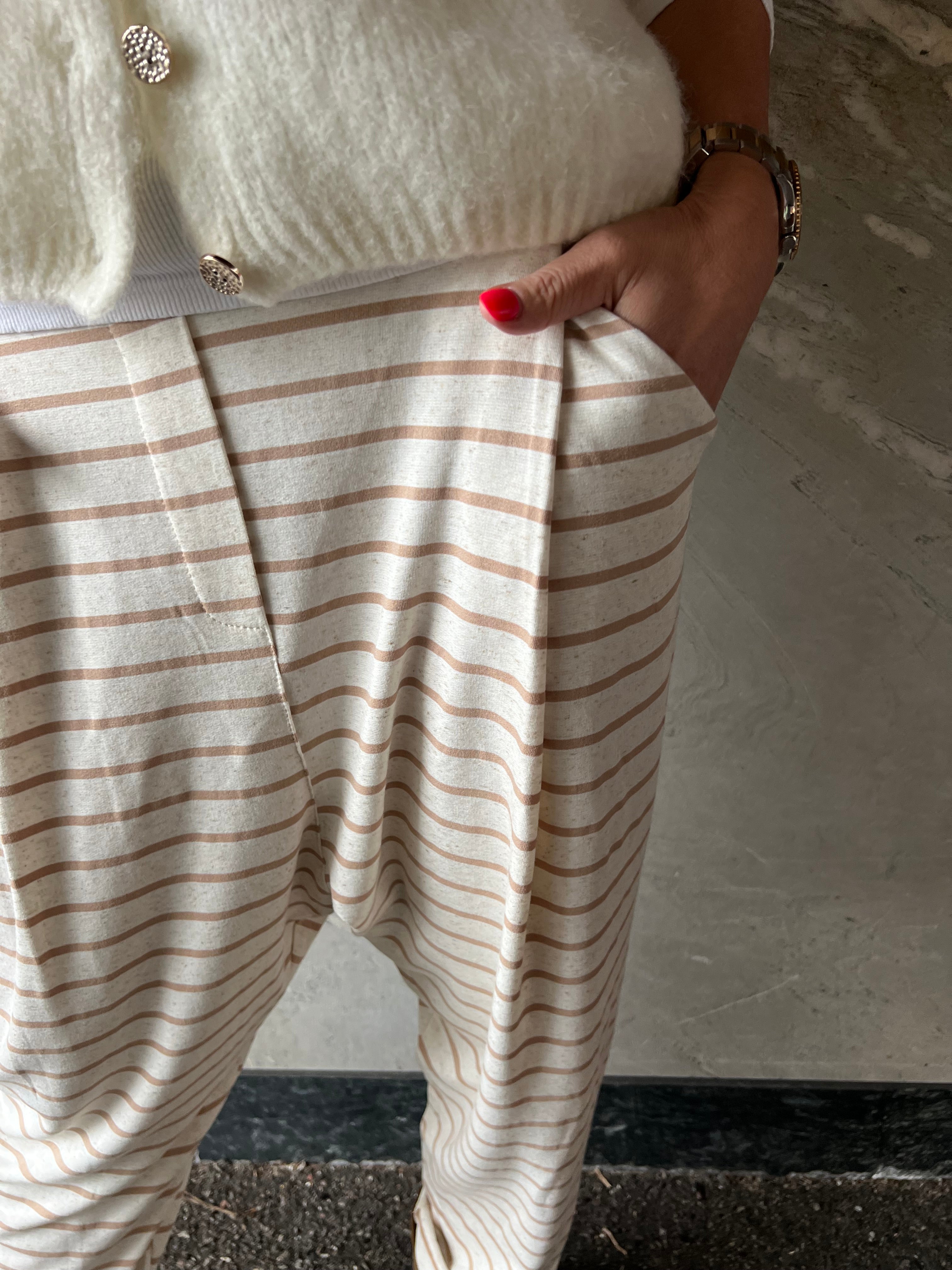 Ophelia pants beige