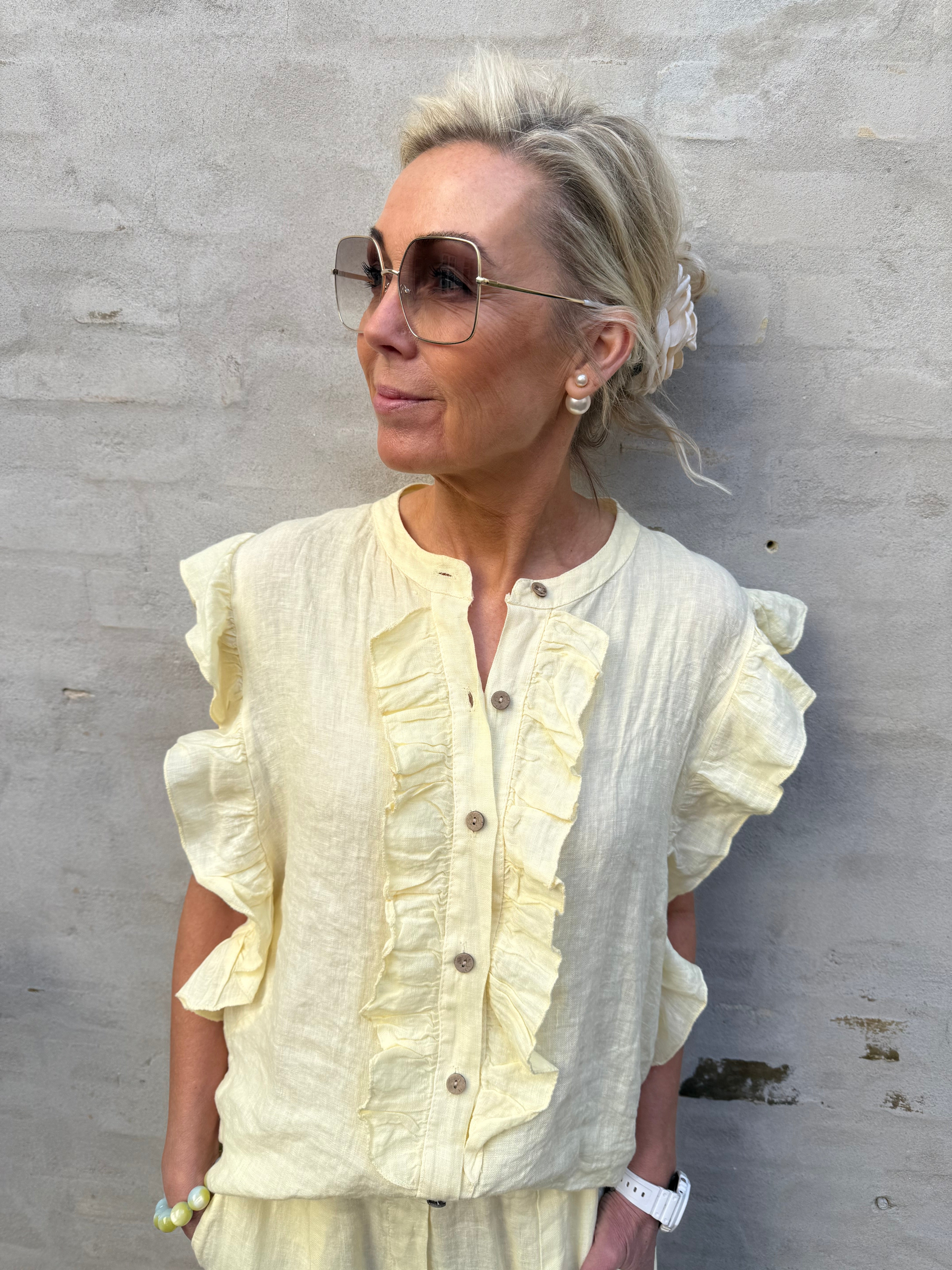 Karima Top - Flea