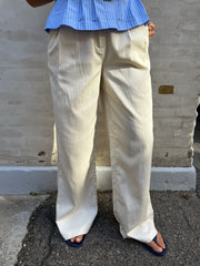 TUBA WIDE PANT - Björk