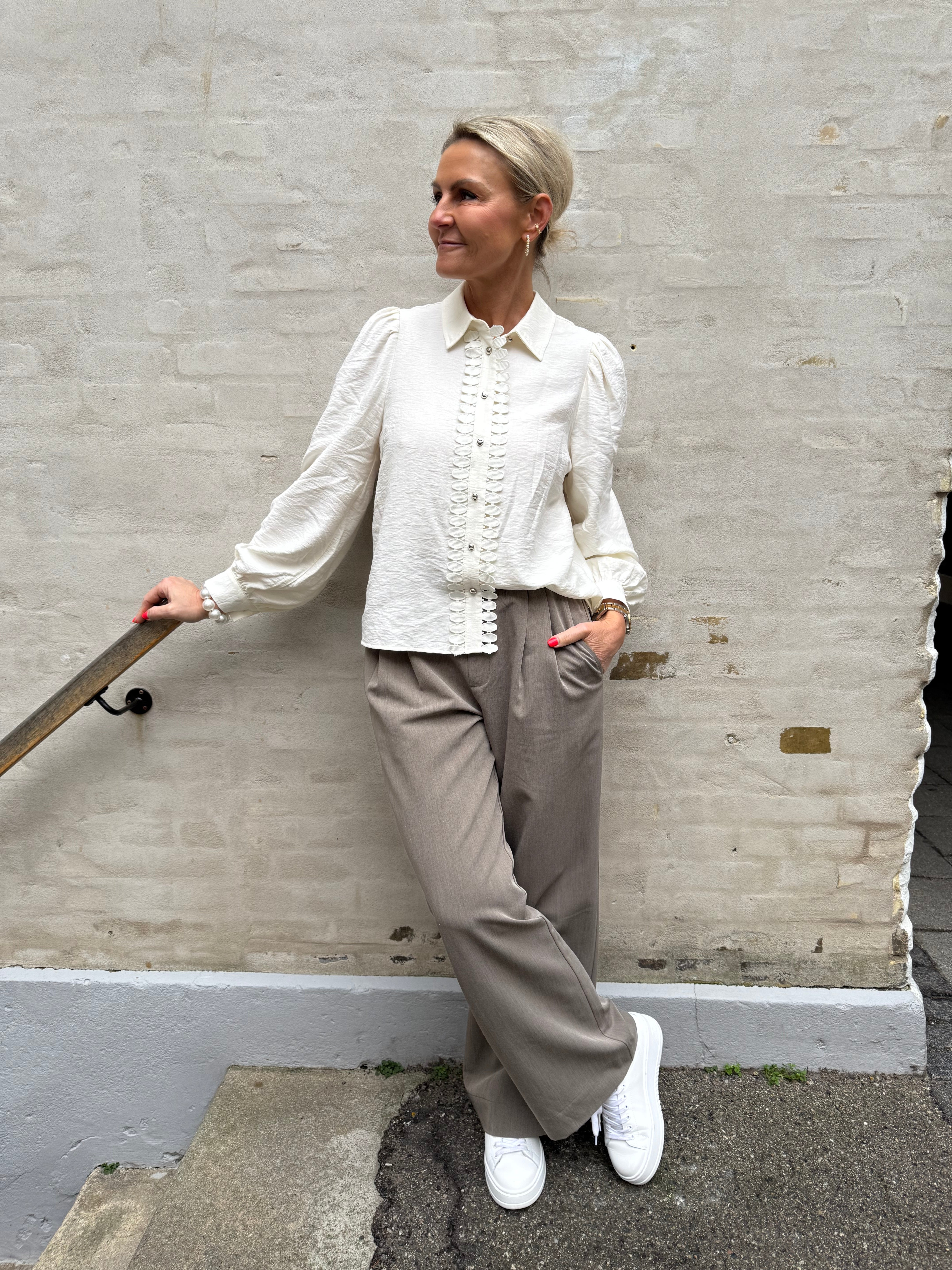 TengaCC Logo Pant - Walnut