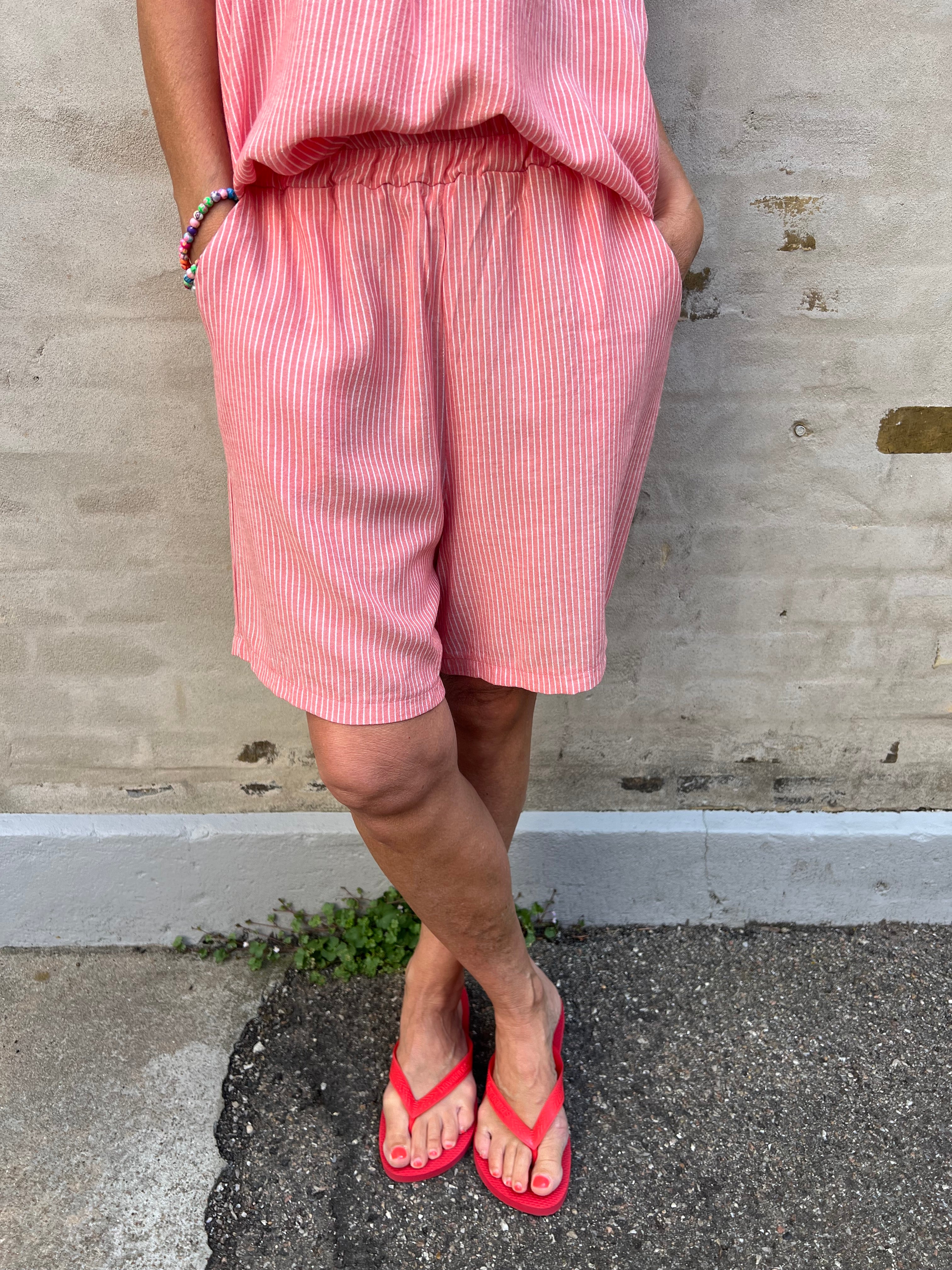 Delfina Shorts - Corallo