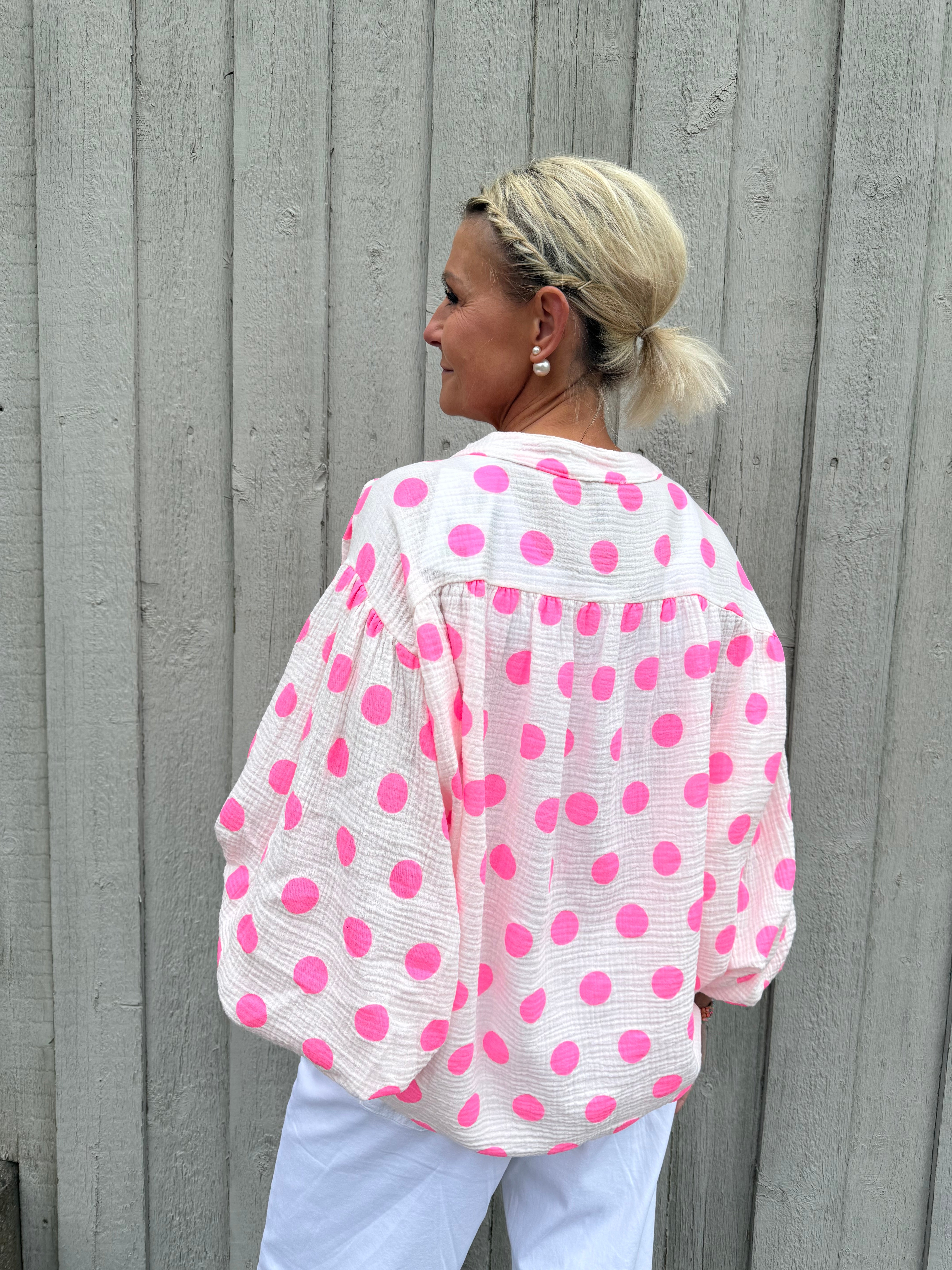 Pink Dot Shirt