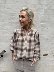 Milou Shirt - Beige