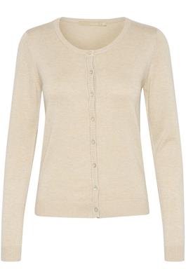 Annemarie knit cardigan sand melange