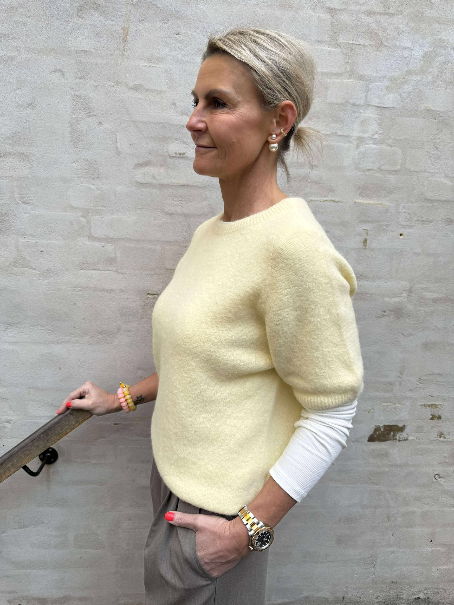 Giulia Strik - Light Yellow