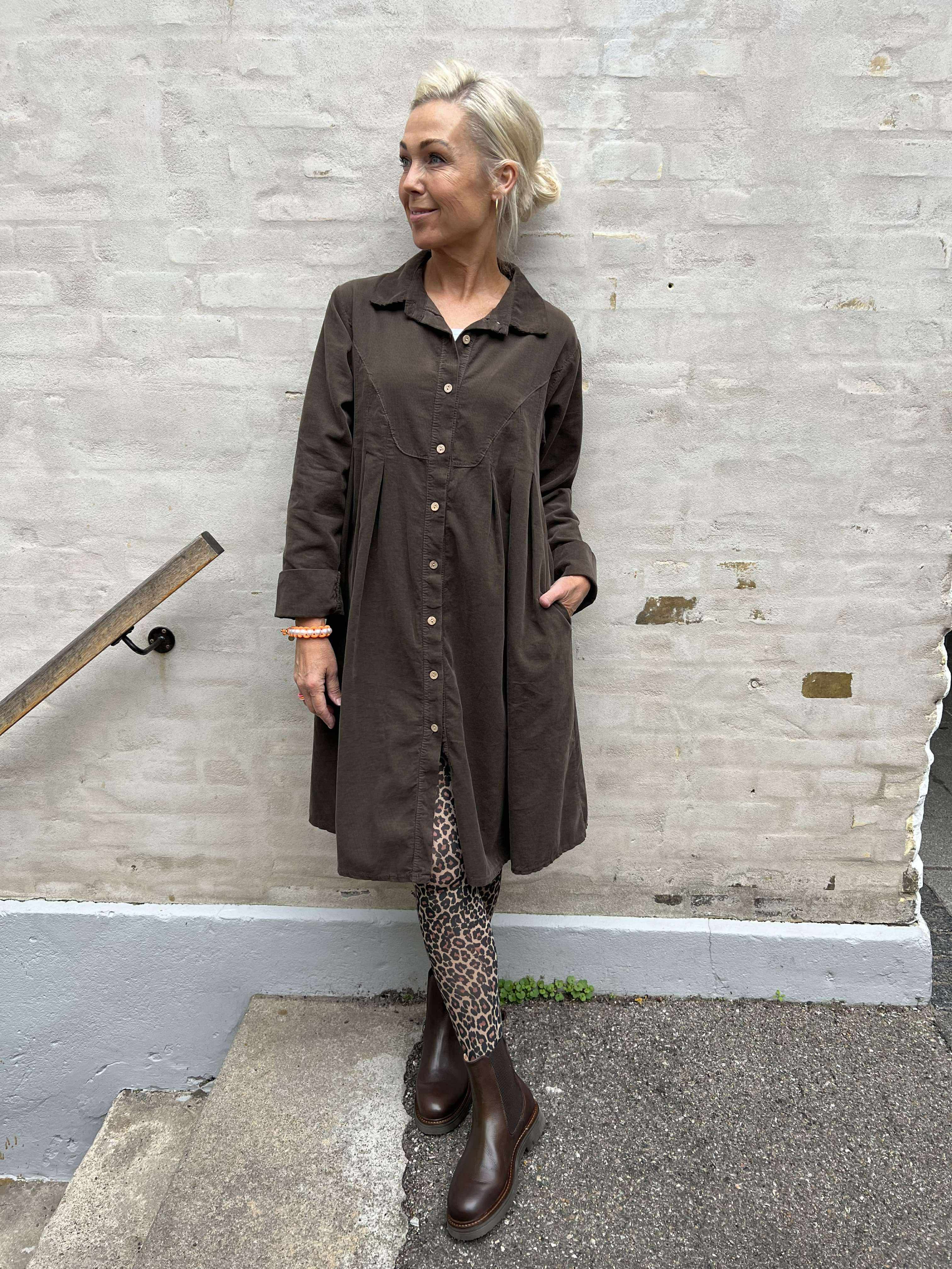 Gunvor Dress - Moro