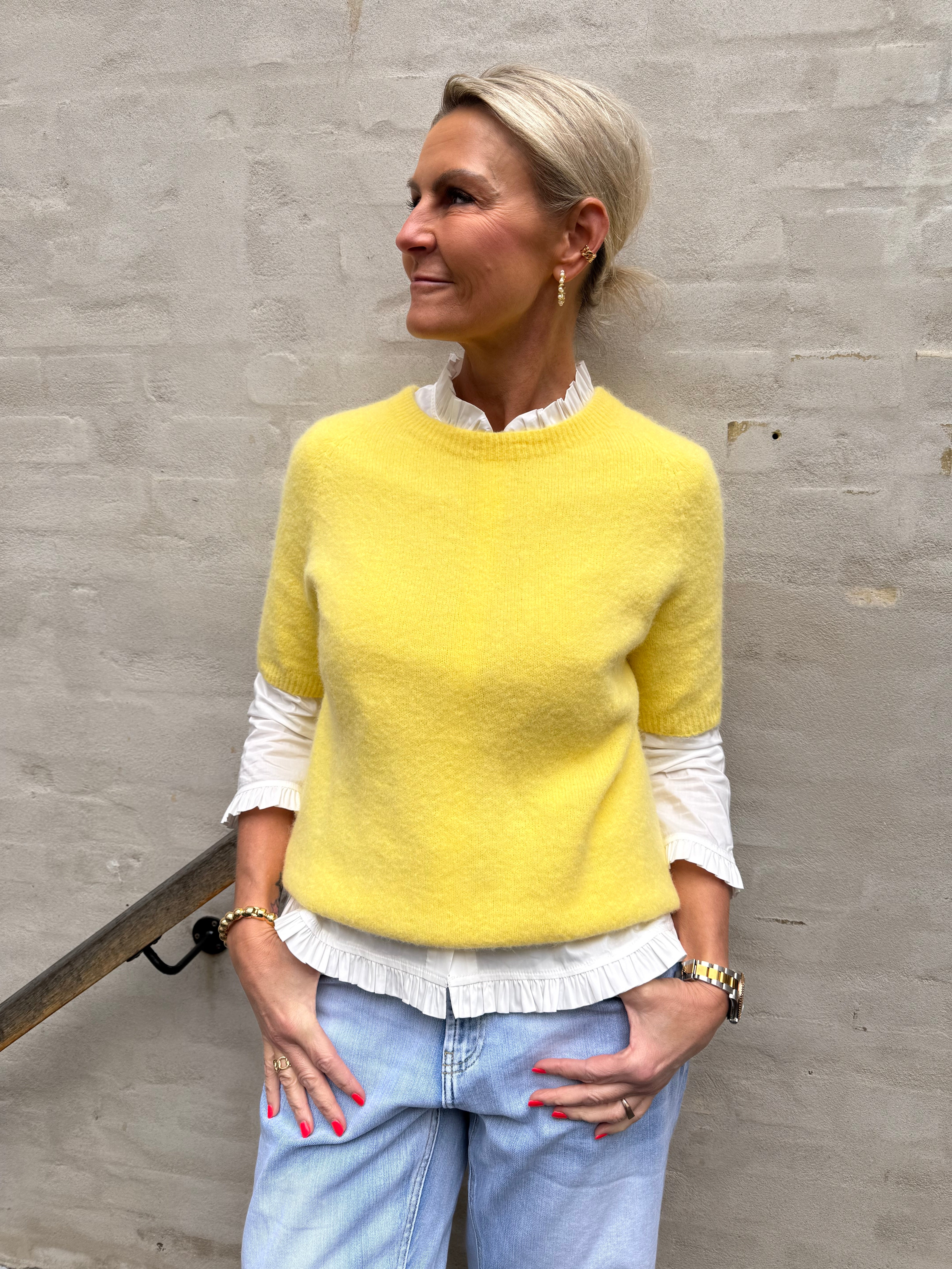 Giulia Strik - Yellow