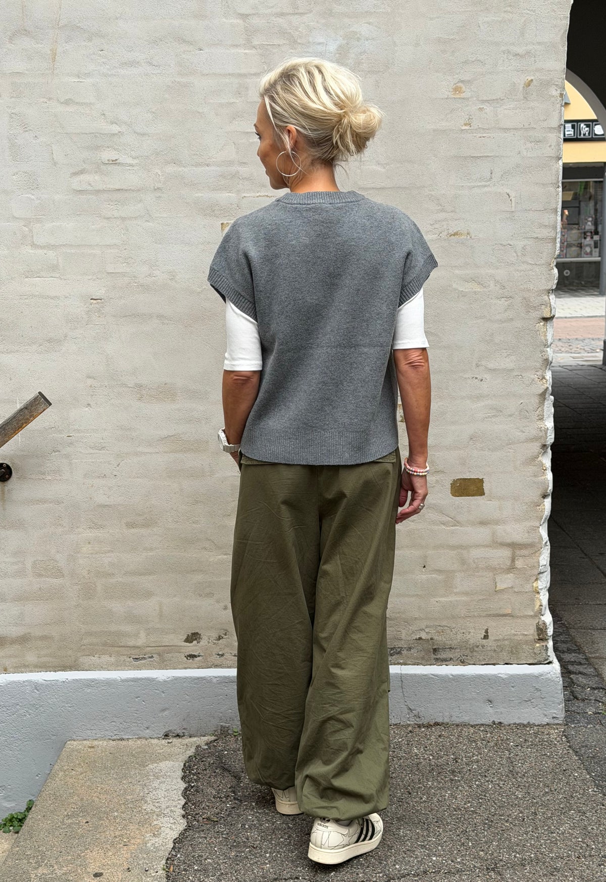 Carrie 2 Pants - Army