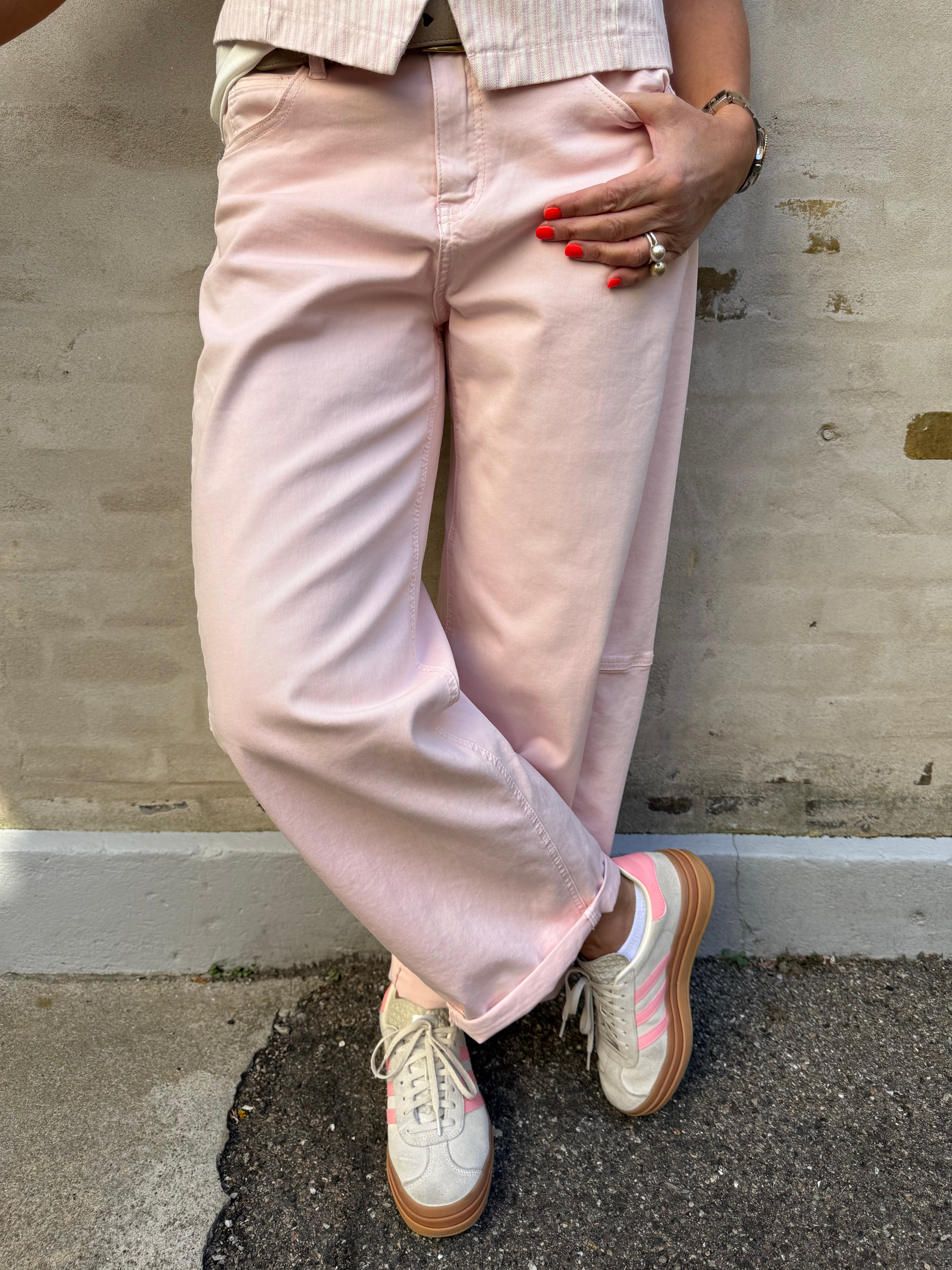 Jude Jeans - Rose