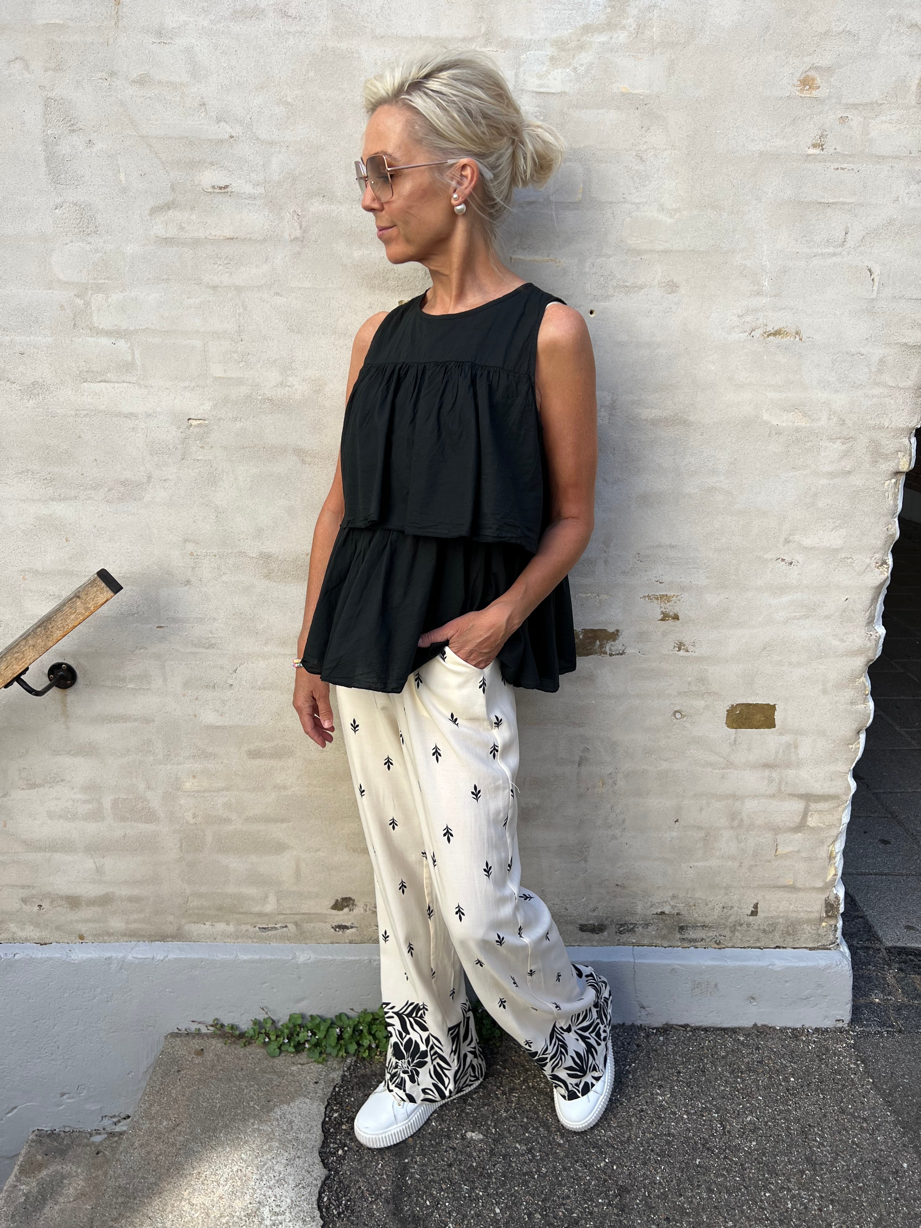 Debra Top - Black