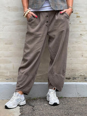 Canna Pants - Fango