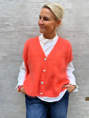 Styla strikvest orange