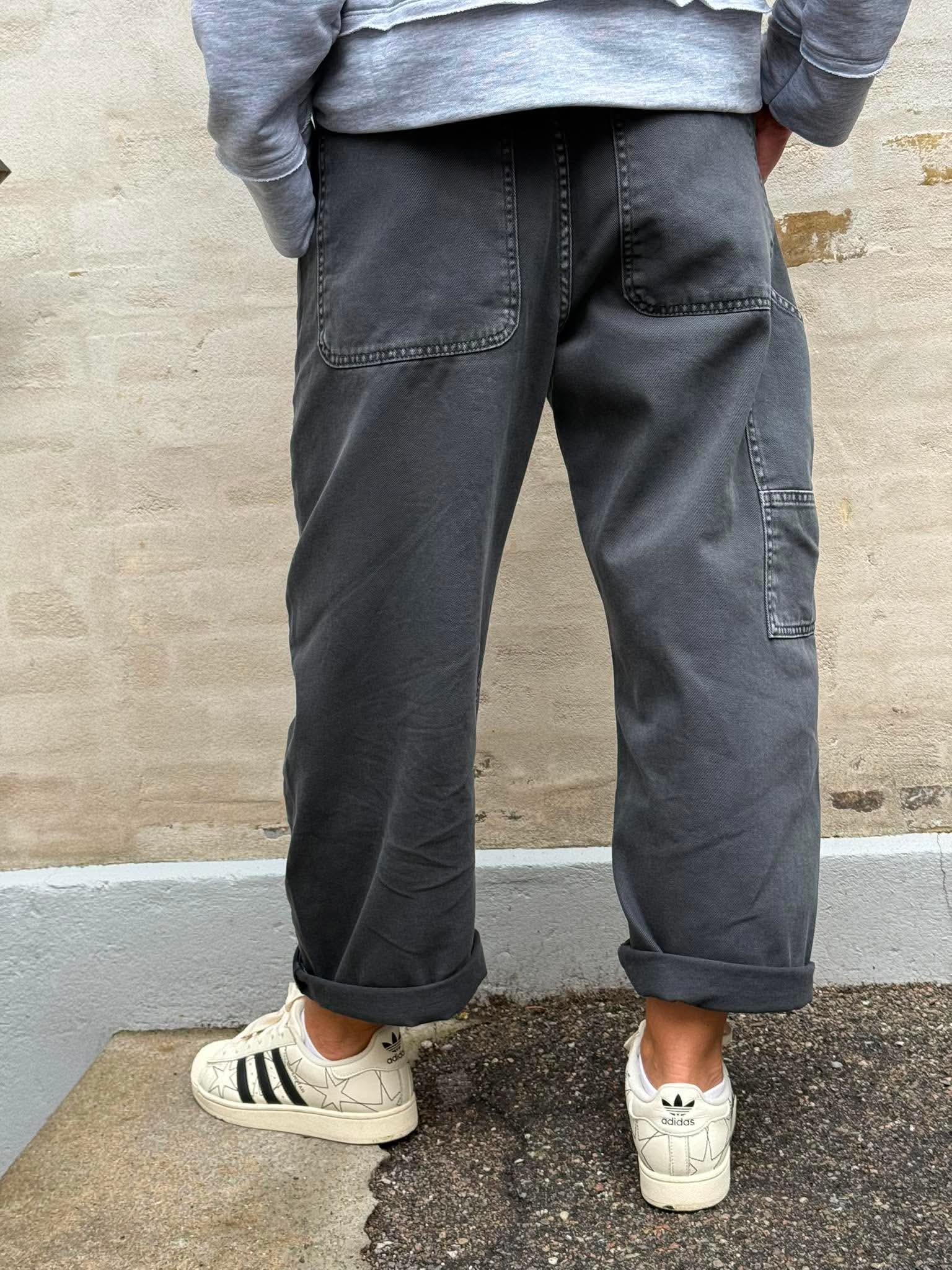 Workit Jeans - Svart
