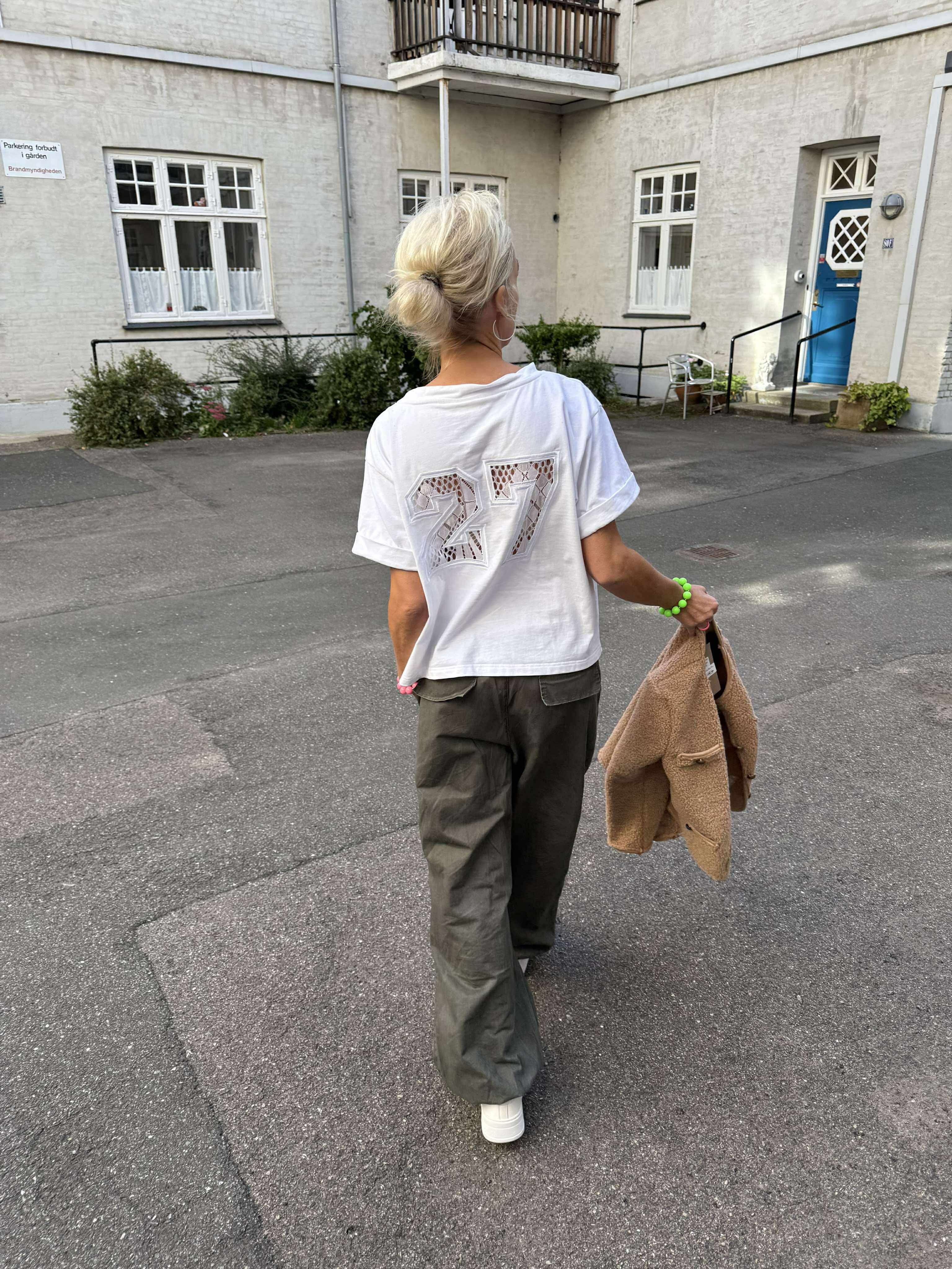 Carrie Pant - Army