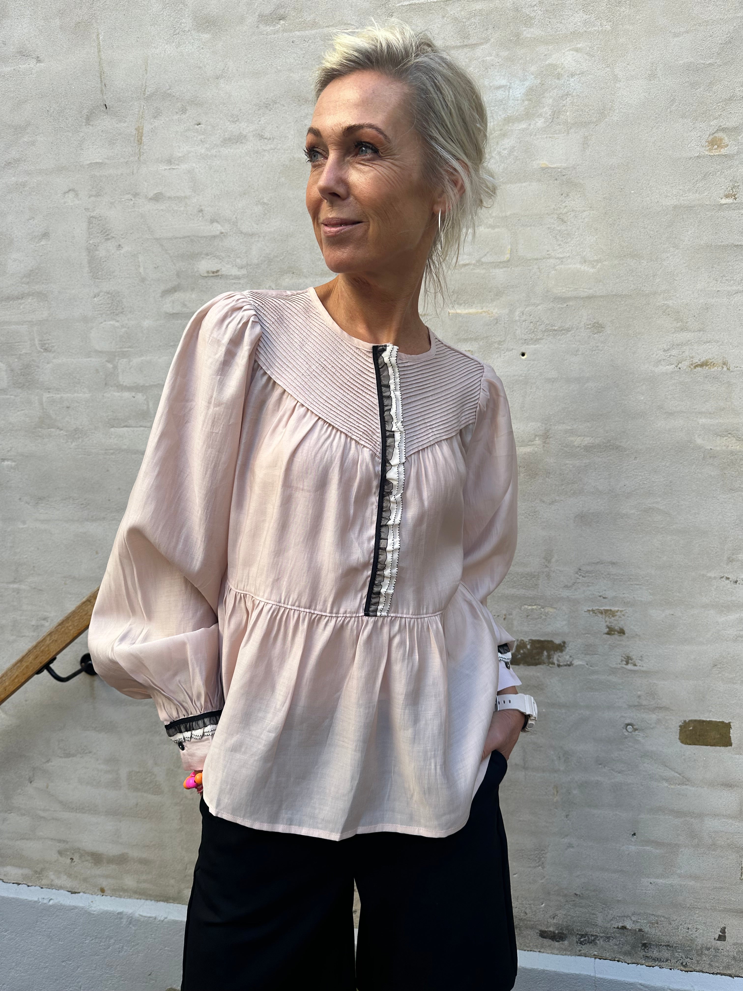 AlegaGO Blouse rosa