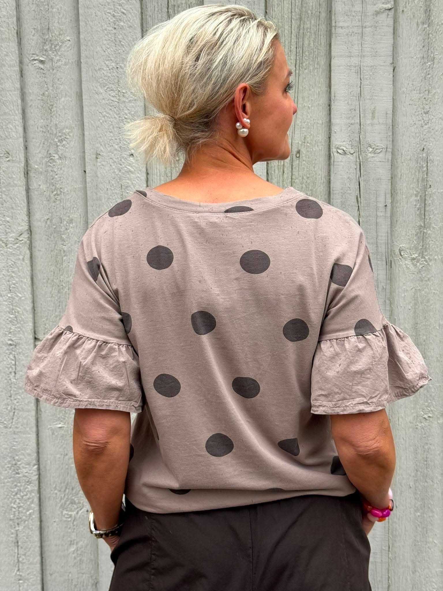 Dot Tee - Fango