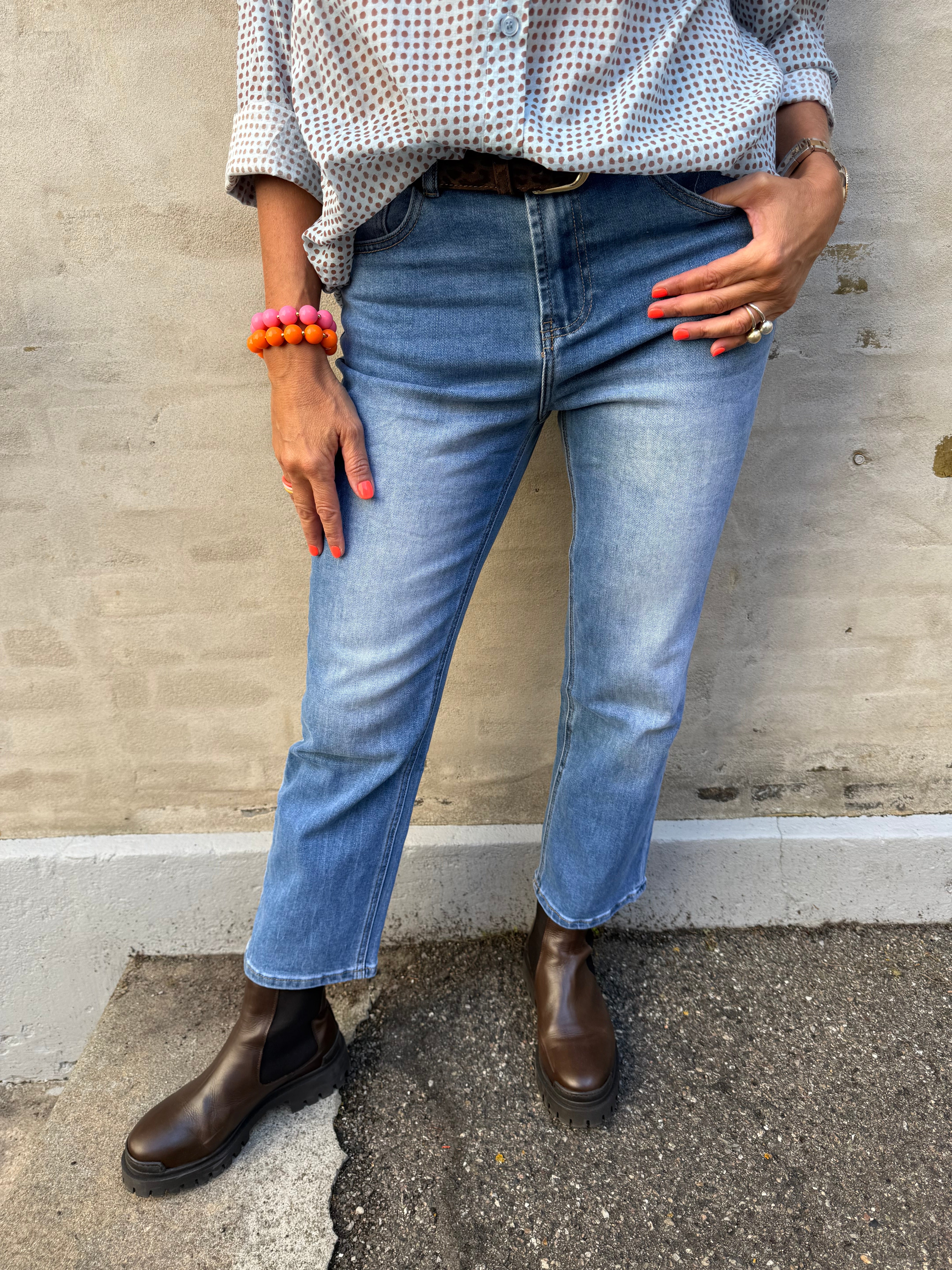 Hamid Jeans - Denim