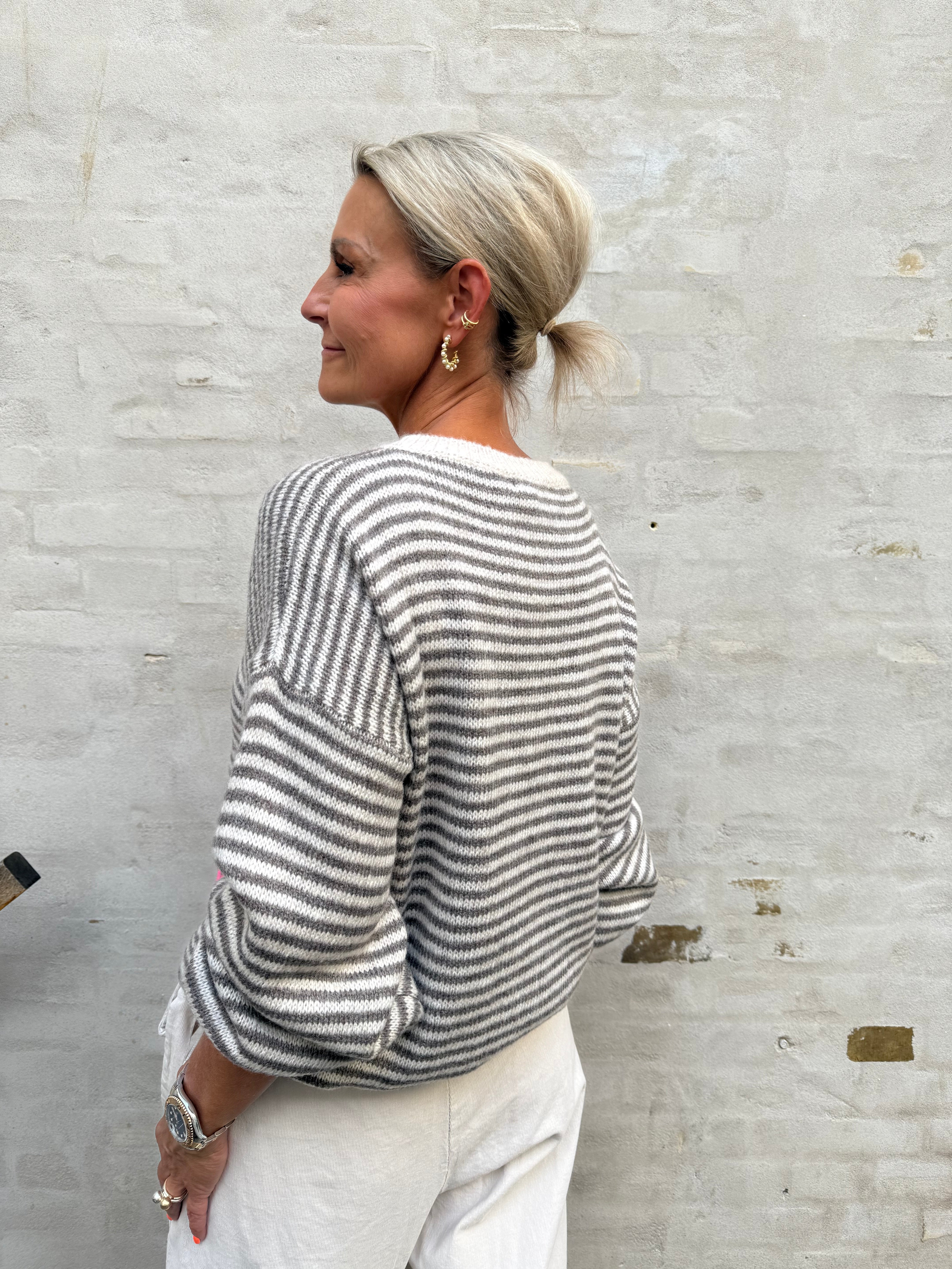 PREORDER-Indie Knit - Beige/Fango