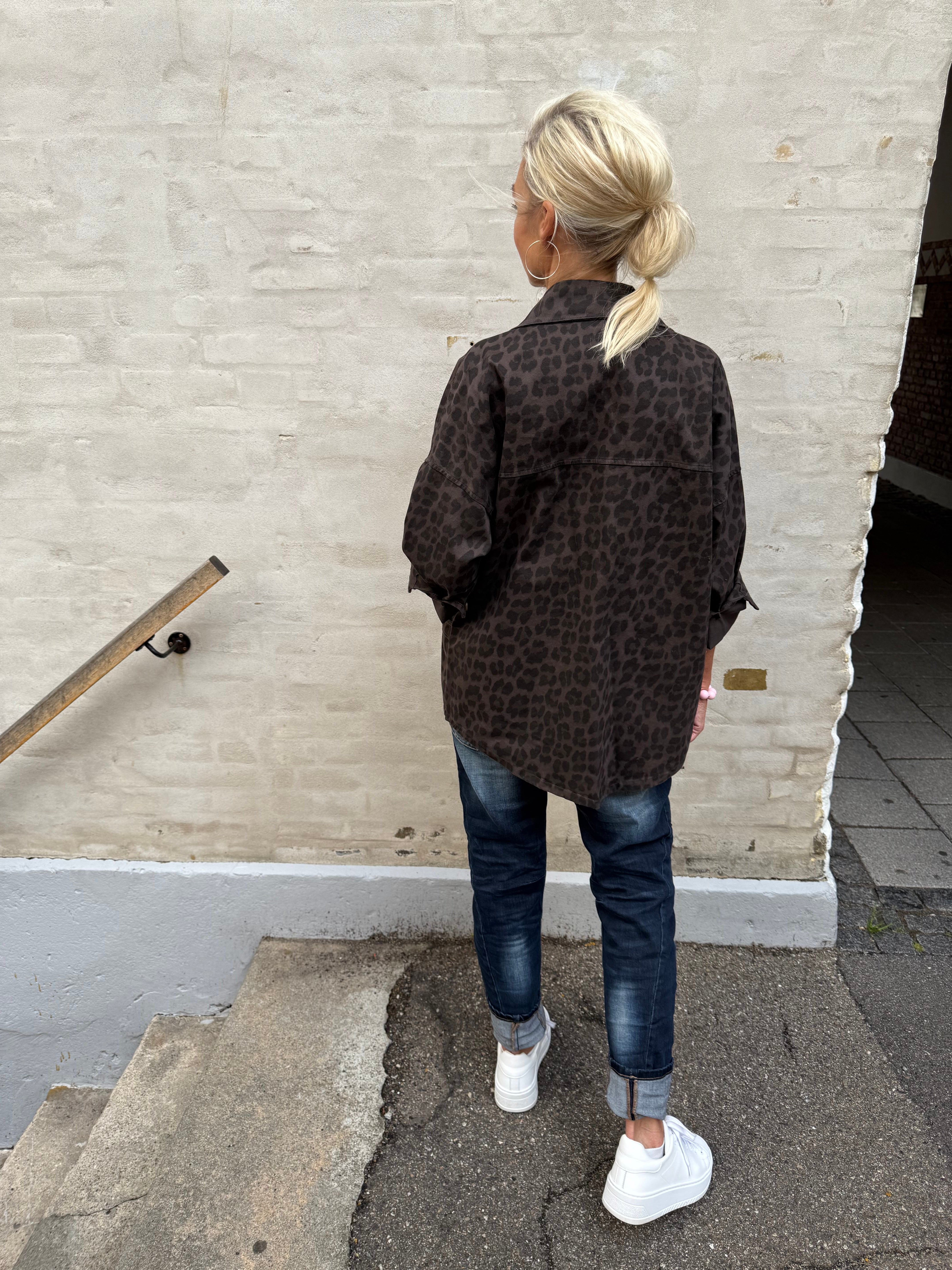 CAMIA jacket - Leo