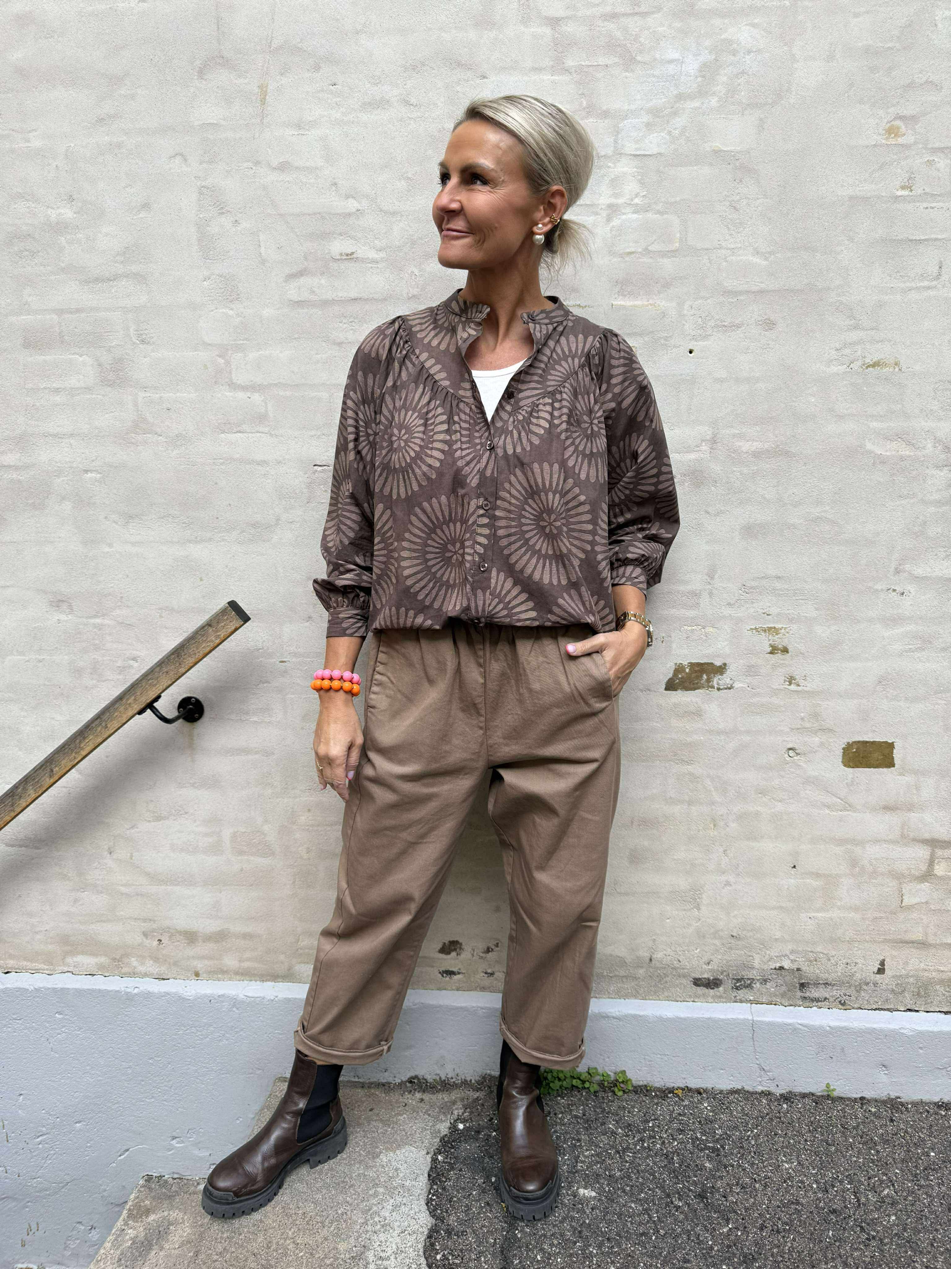 Cilla Pants - Cocio