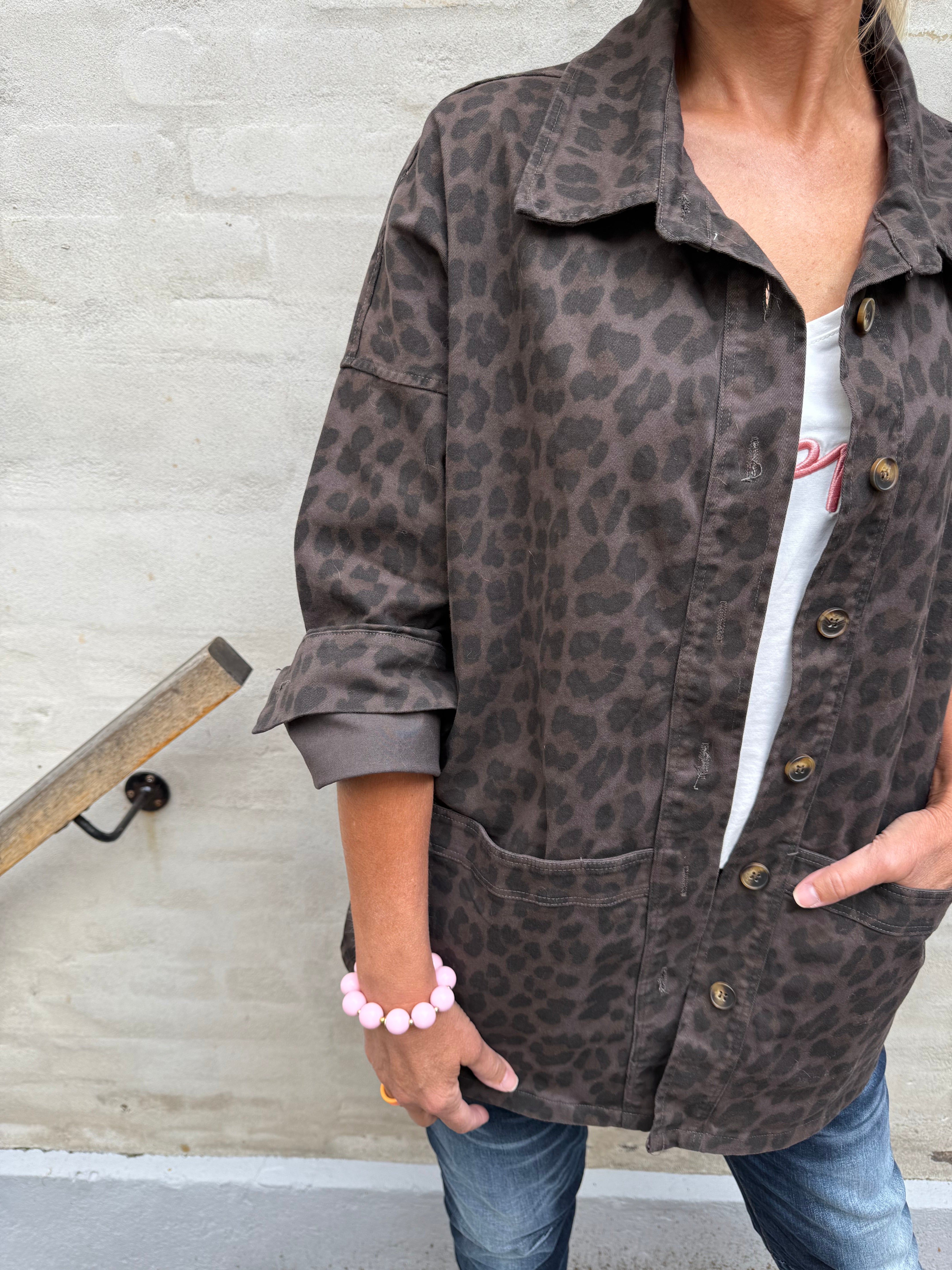 CAMIA jacket - Leo