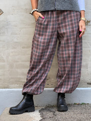 Fabia Pants - Grey