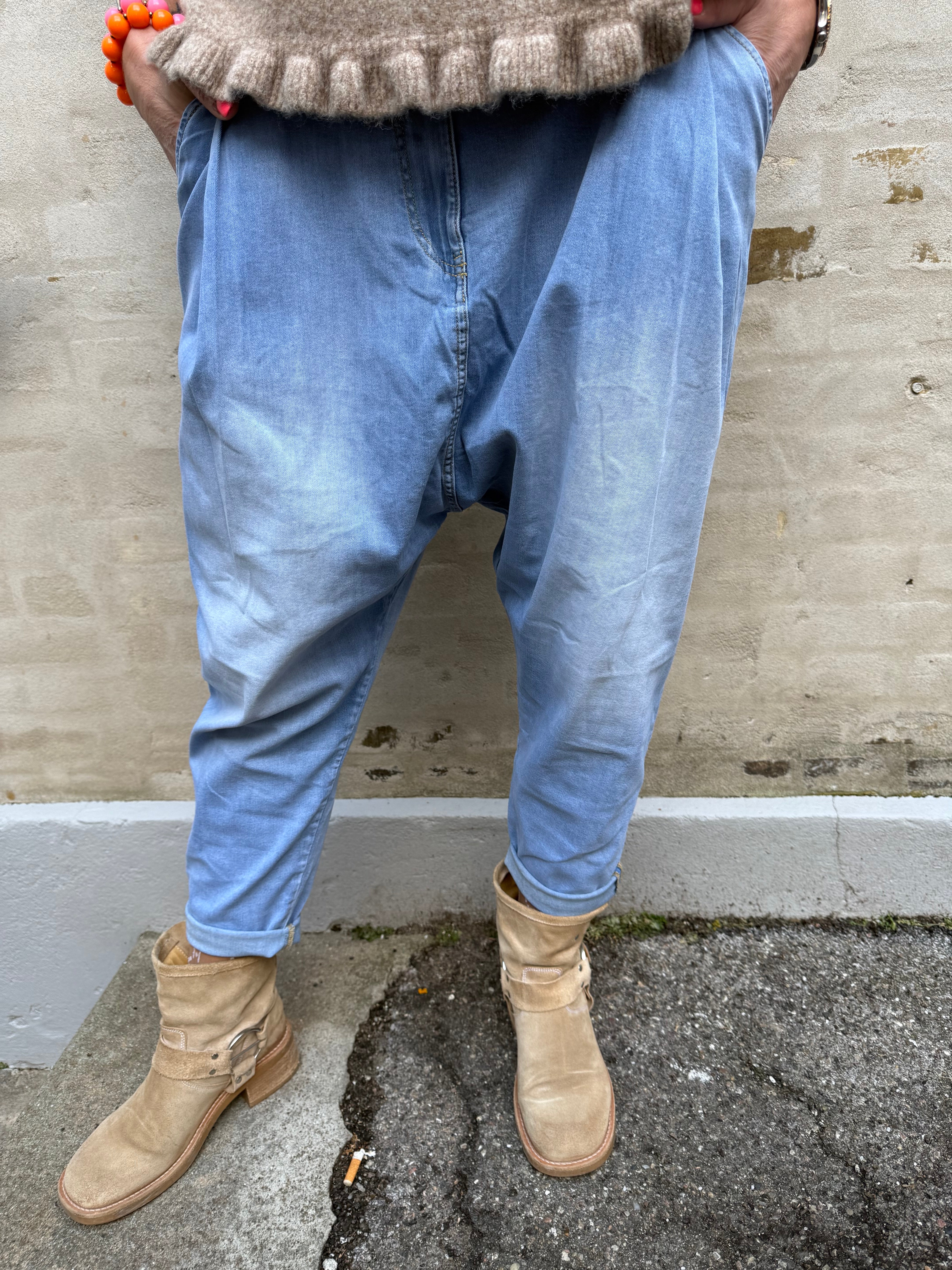 Ottavia Jeans - Light Blue