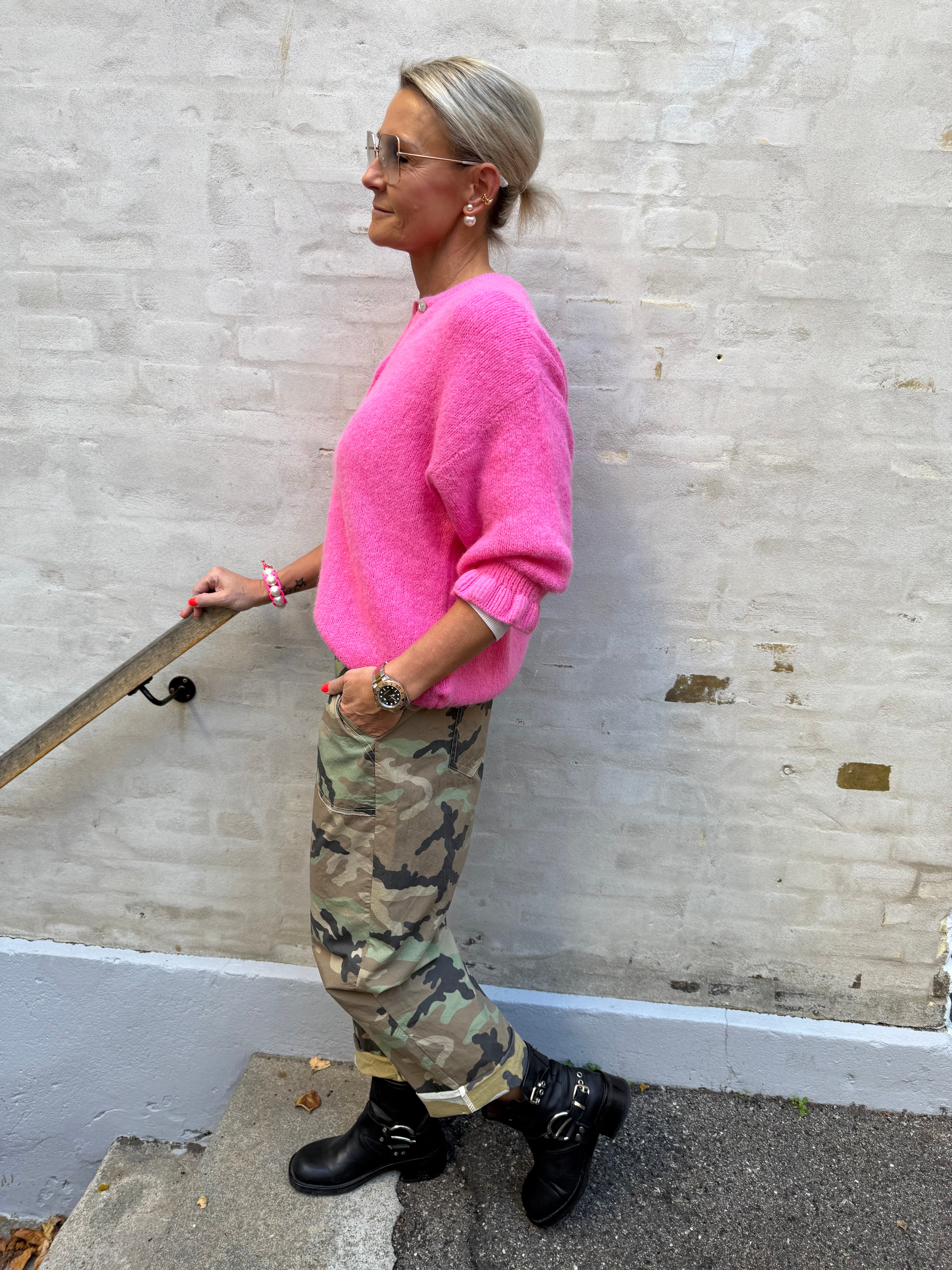 Angelina Pants - Camo