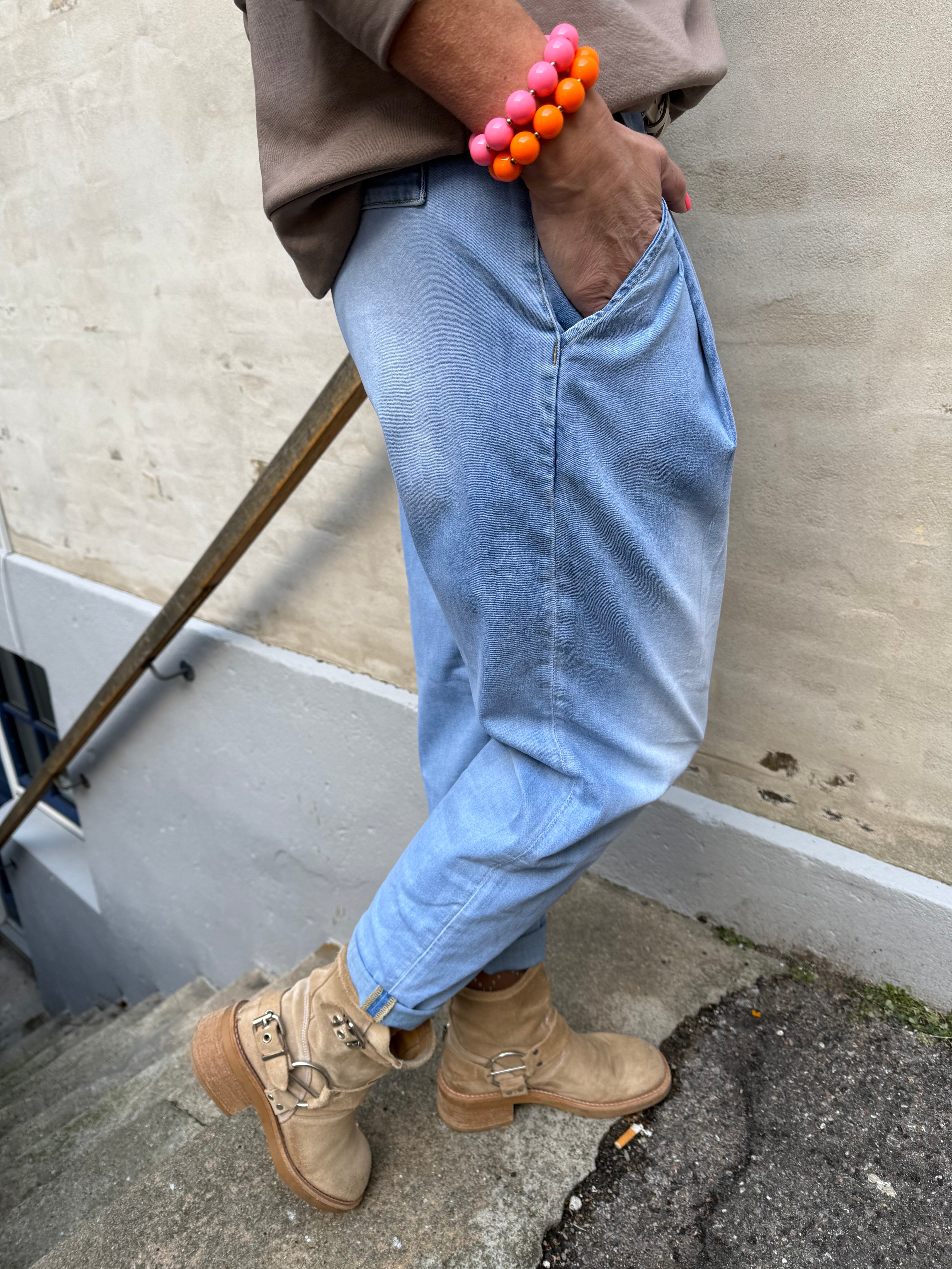 Ottavia Jeans - Light Blue